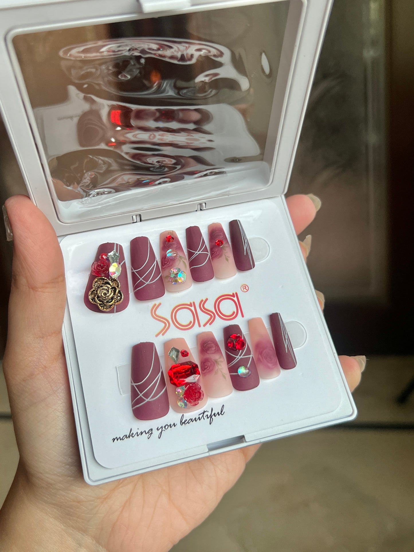 Sasa Fancy Nails