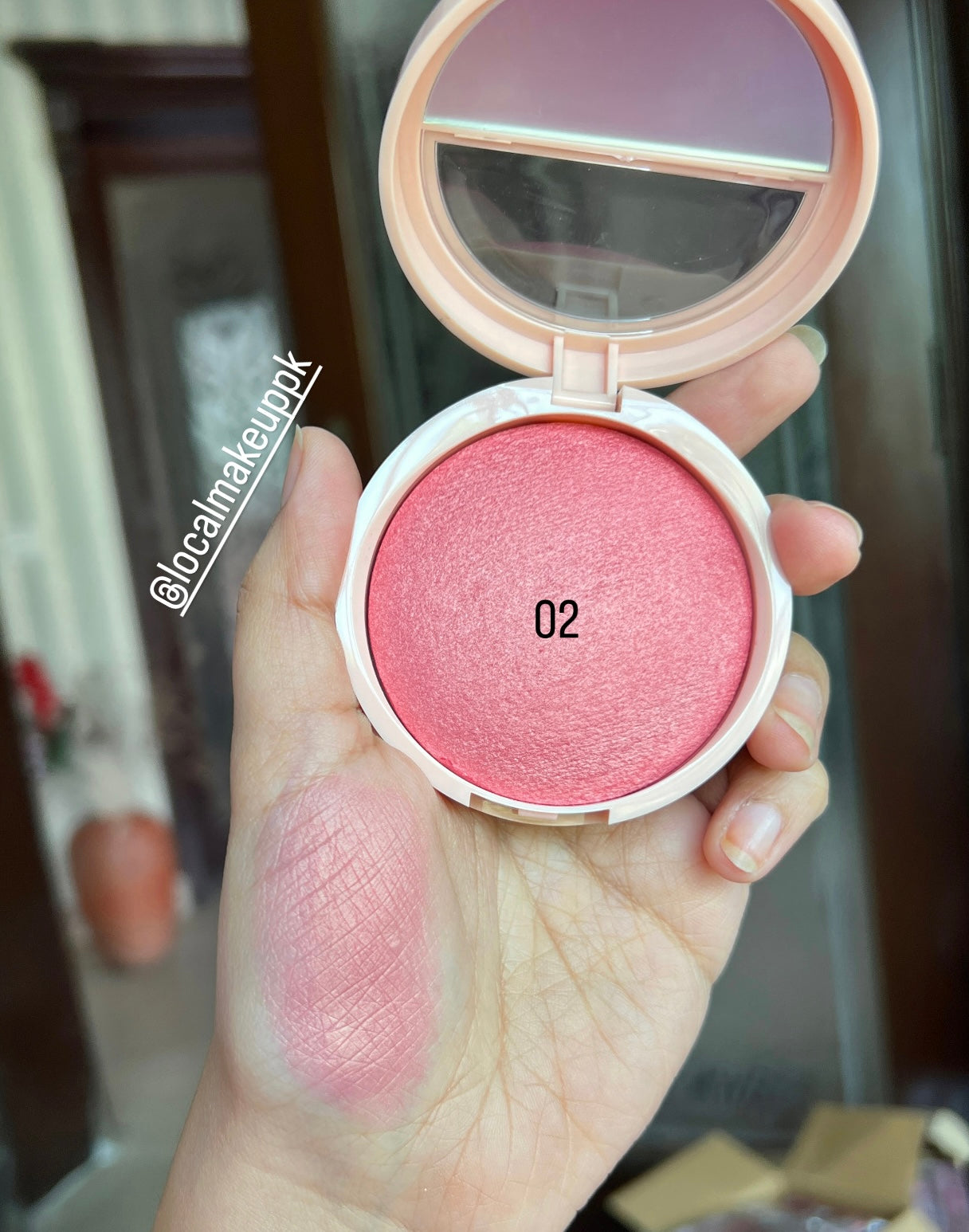 Anylady Bloom Blush