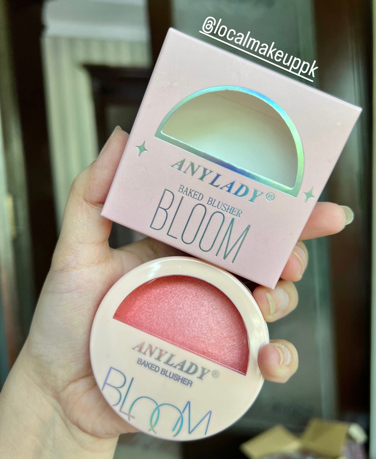 Anylady Bloom Blush