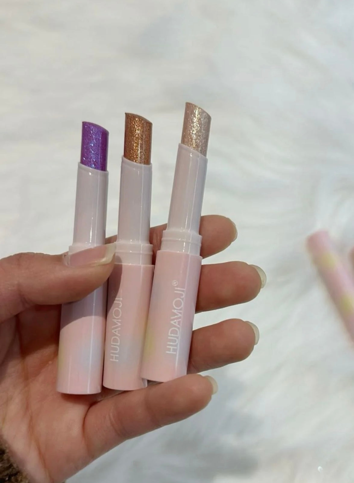Hudamoji Jelly Eyeshadow Sticks