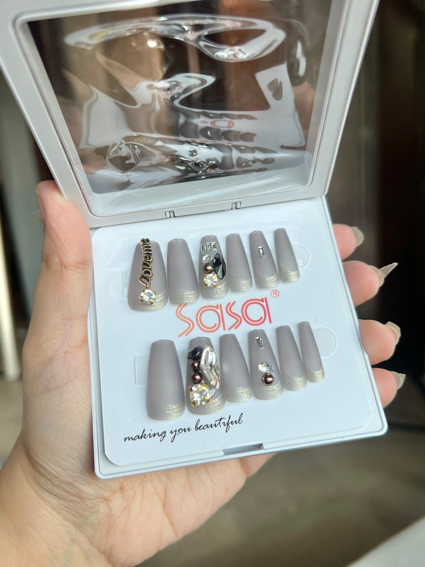 Sasa Fancy Nails