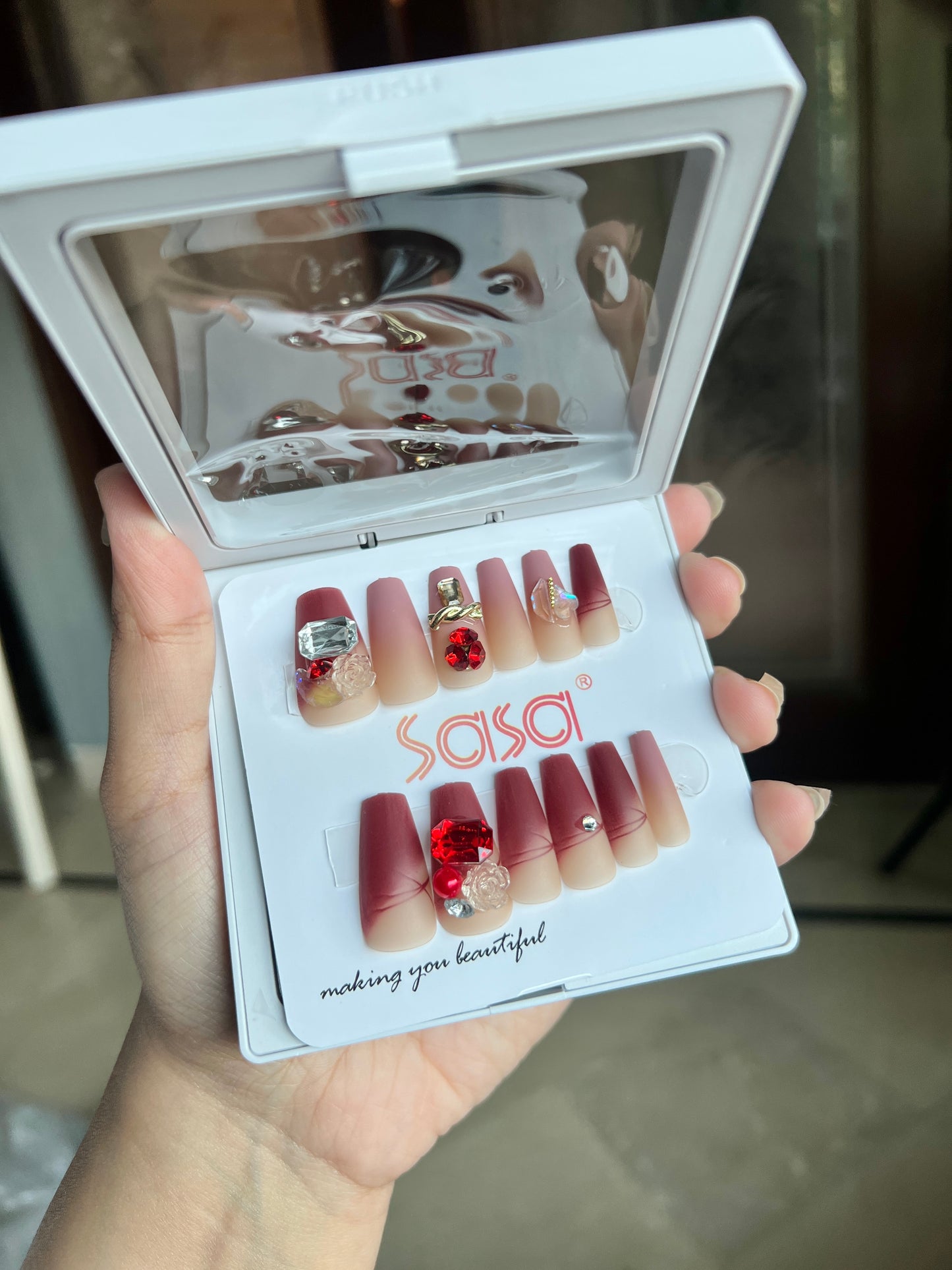 Sasa Fancy Nails