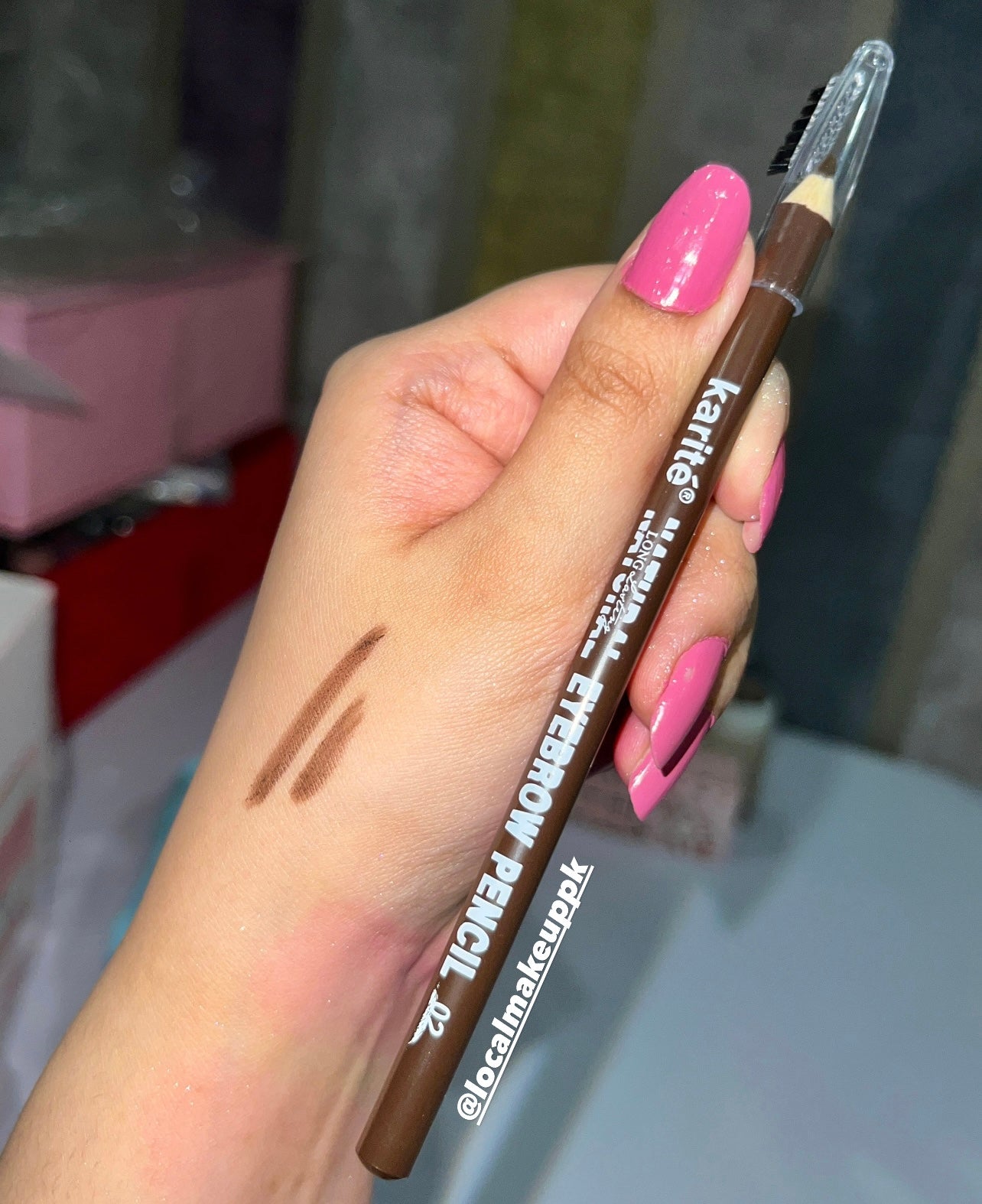Karite Eyebrow Pencil