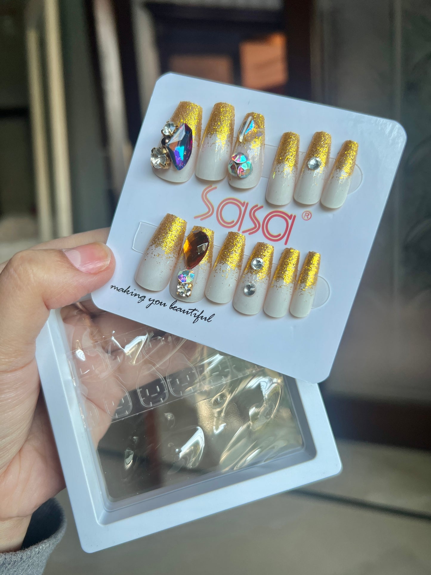 Sasa Fancy Nails