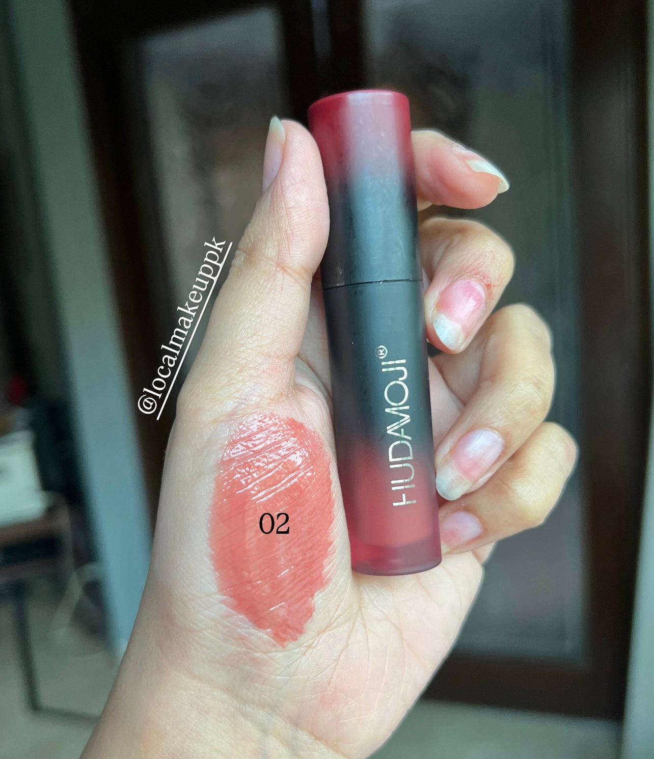 Hudamoji Color Lip Gloss