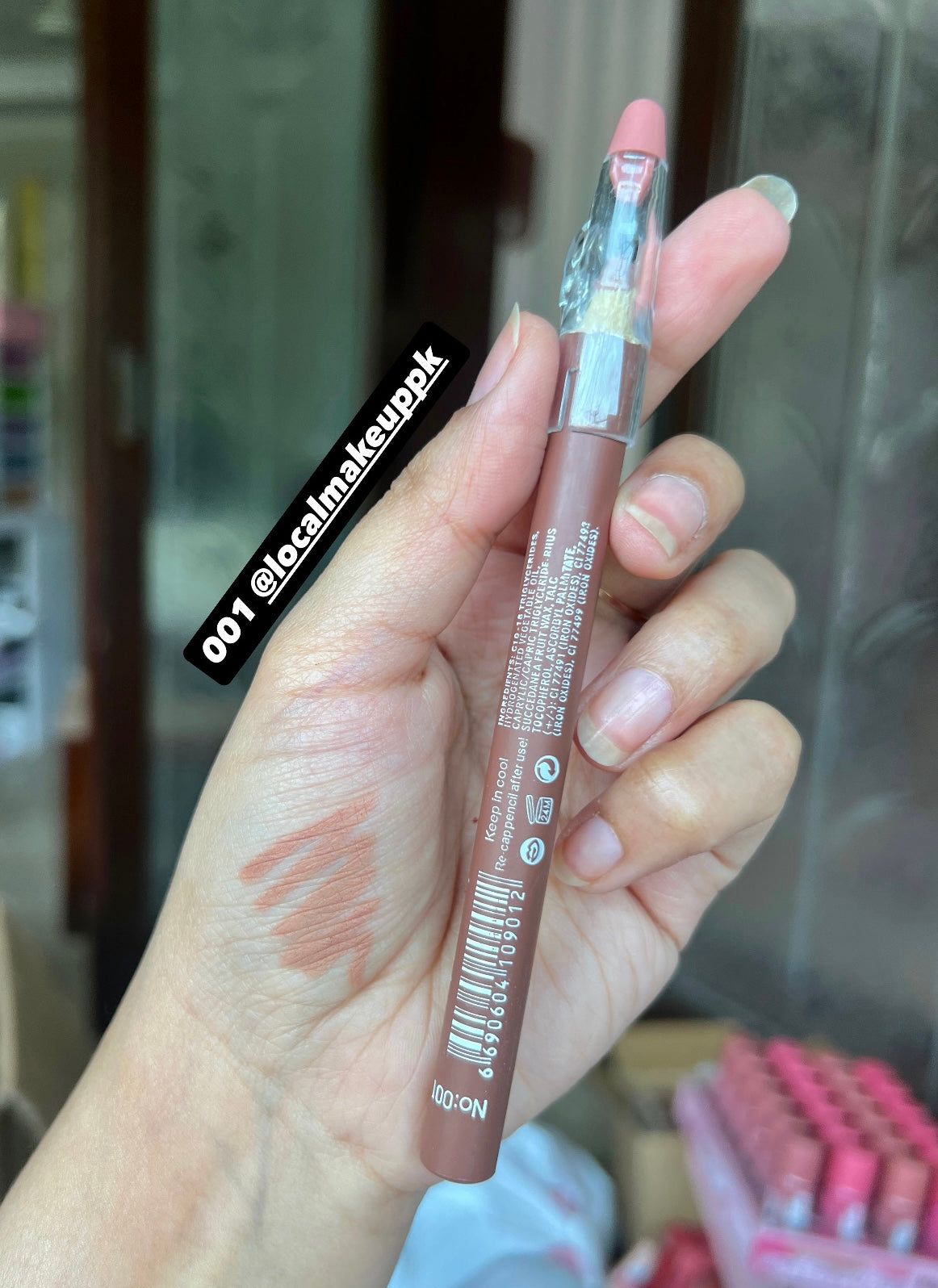 Flormor Jumbo Lip Pencil