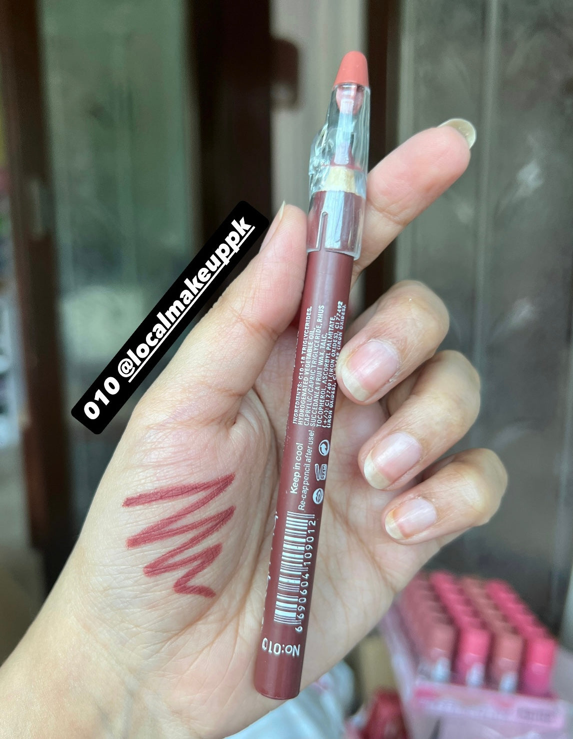 Flormor Jumbo Lip Pencil