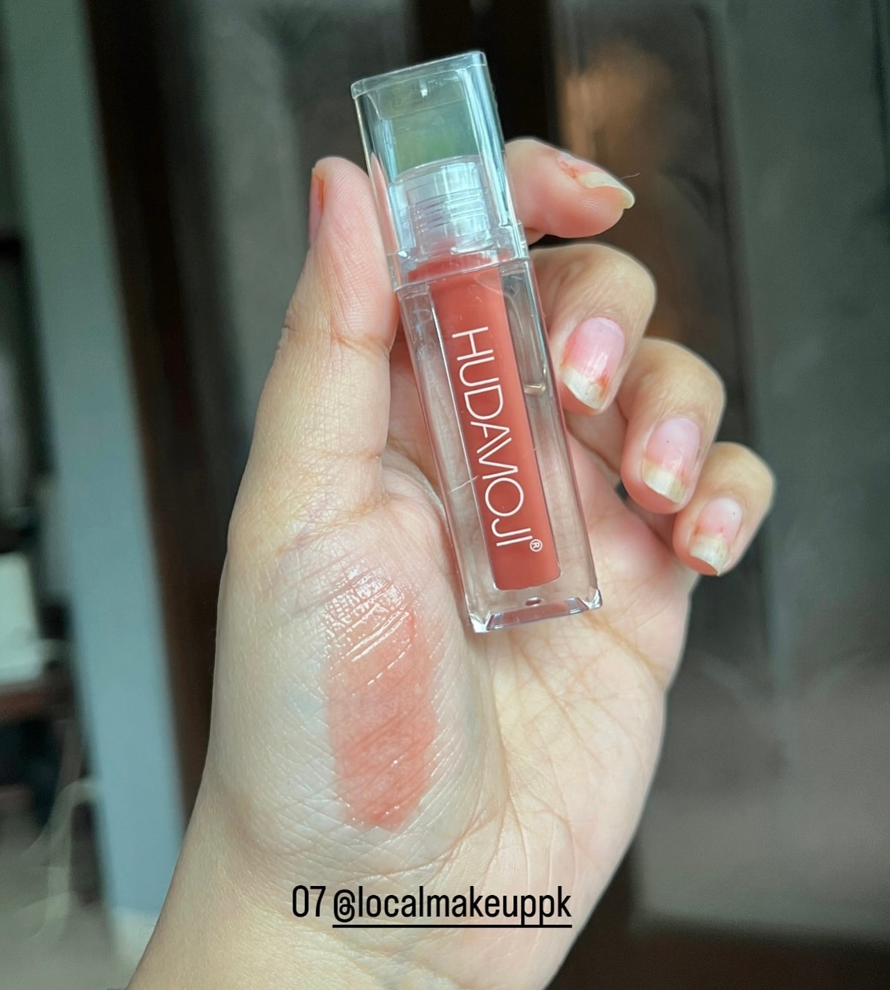 Hudamoji Lip Gloss