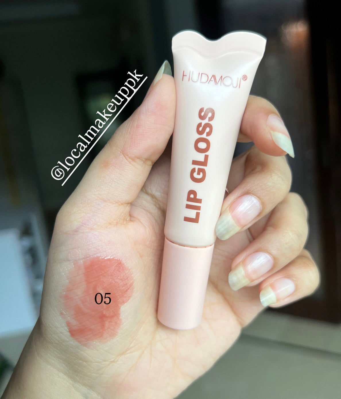 Hudamoji Tube Gloss