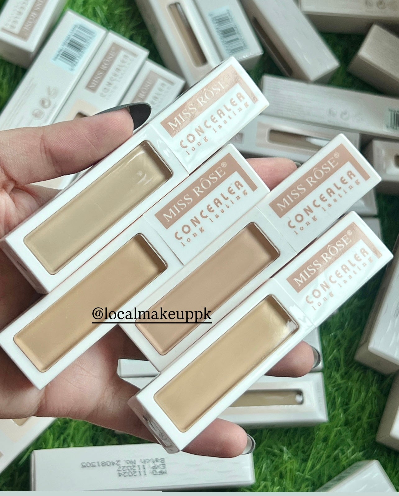 Miss Rose Long Lasting Concealer