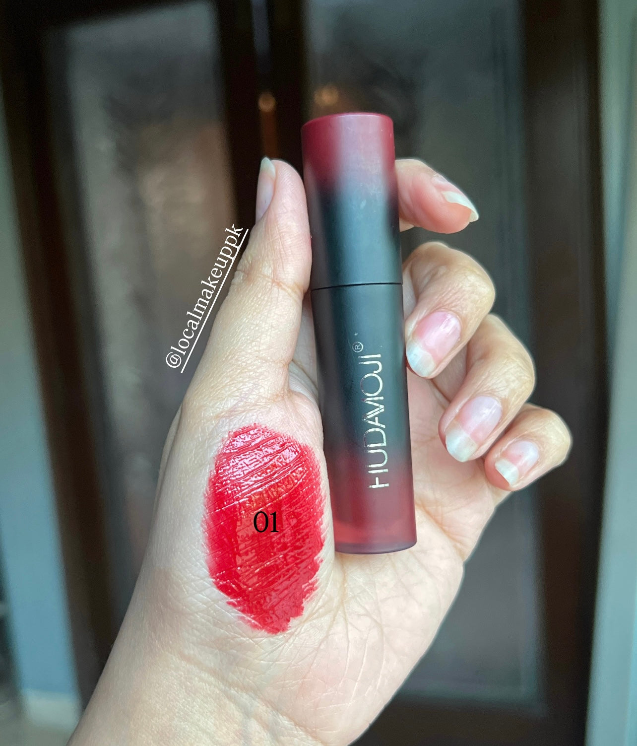 Hudamoji Color Lip Gloss