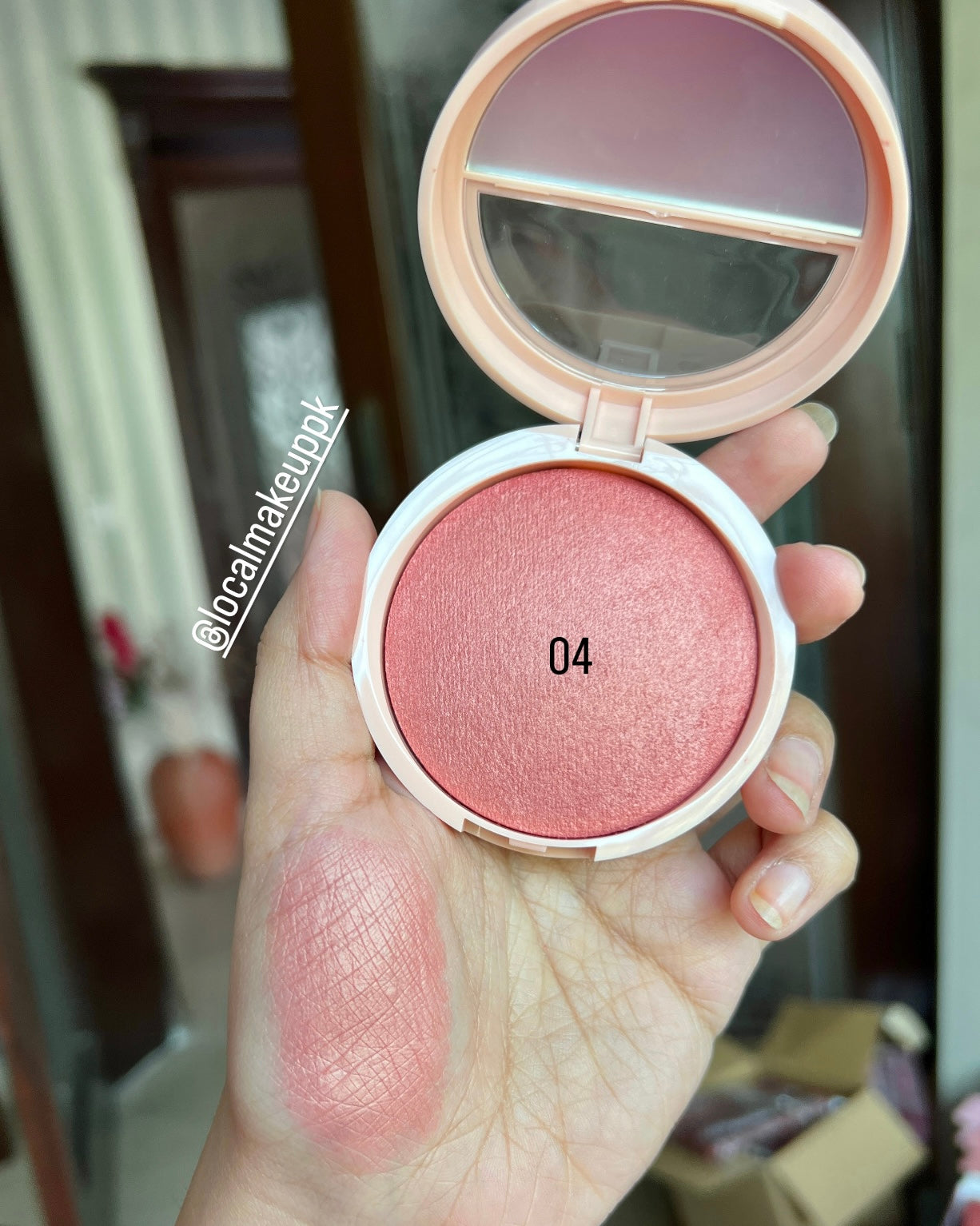 Anylady Bloom Blush