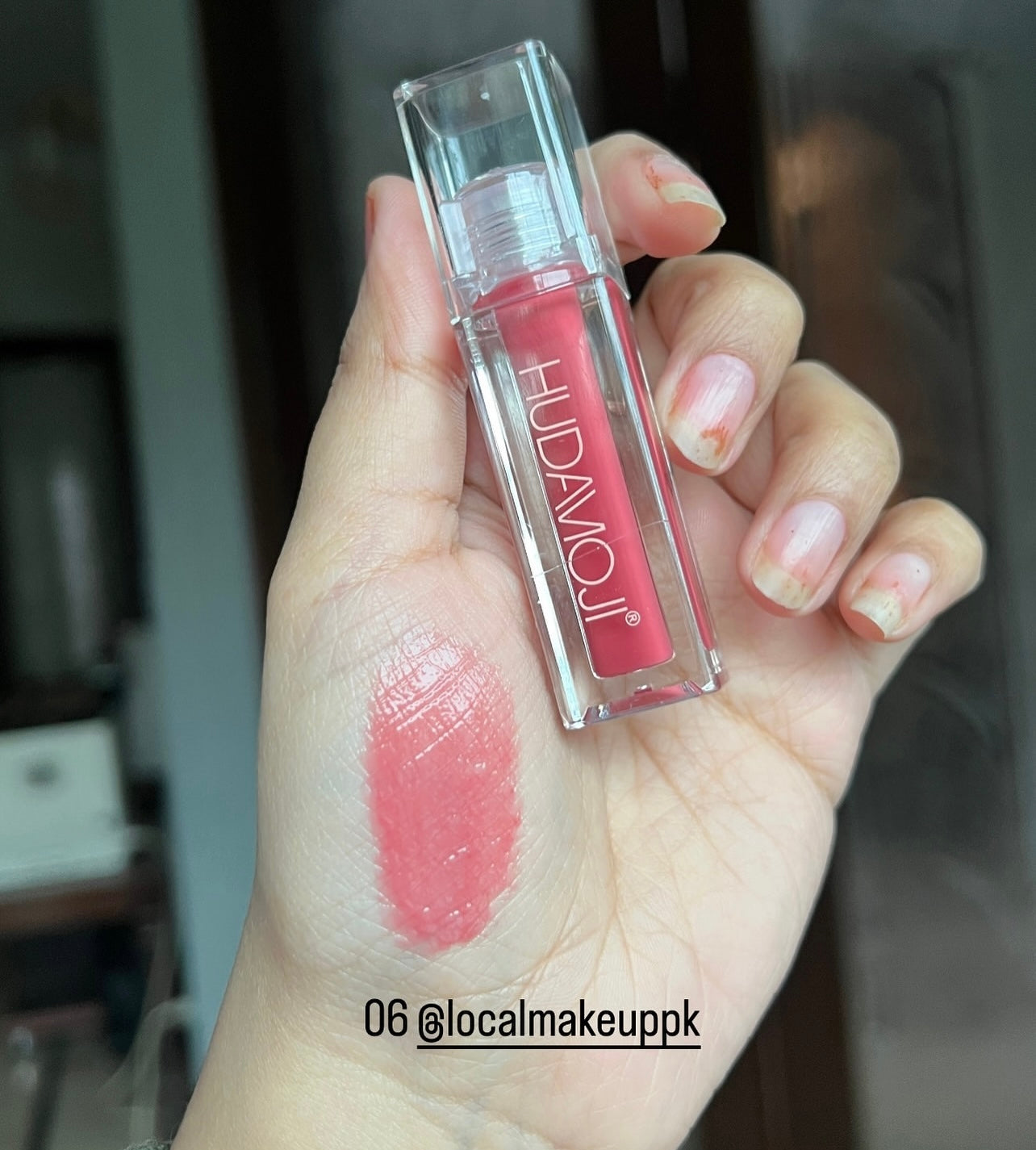 Hudamoji Lip Gloss