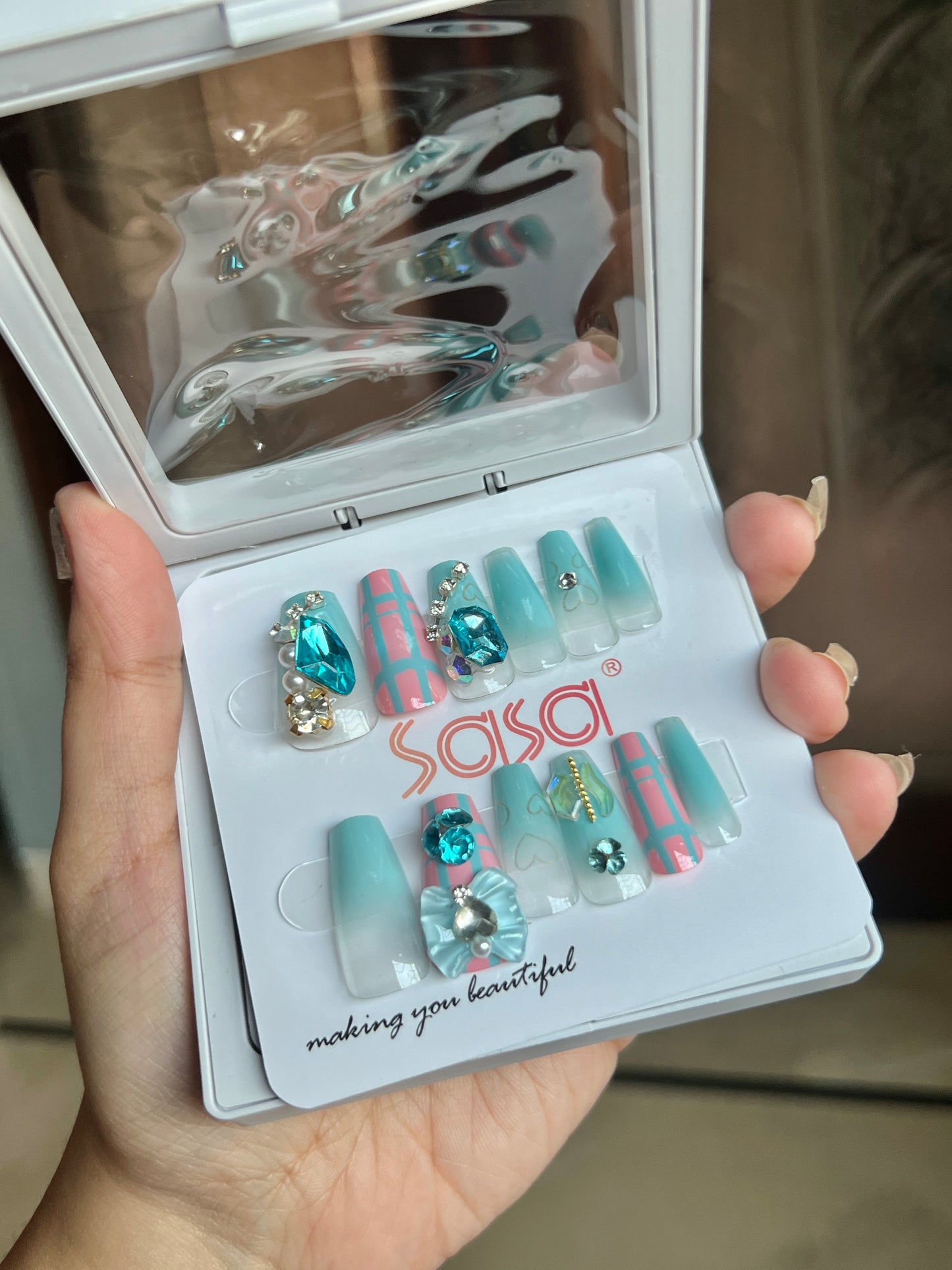 Sasa Fancy Nails