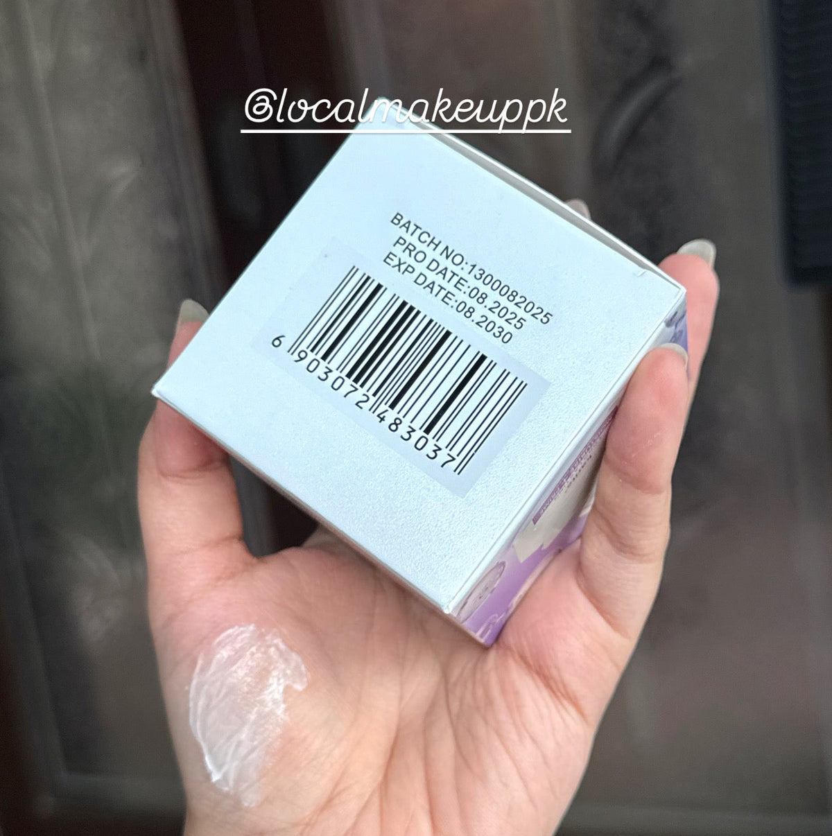 Karité Moisturise + Prime 💜