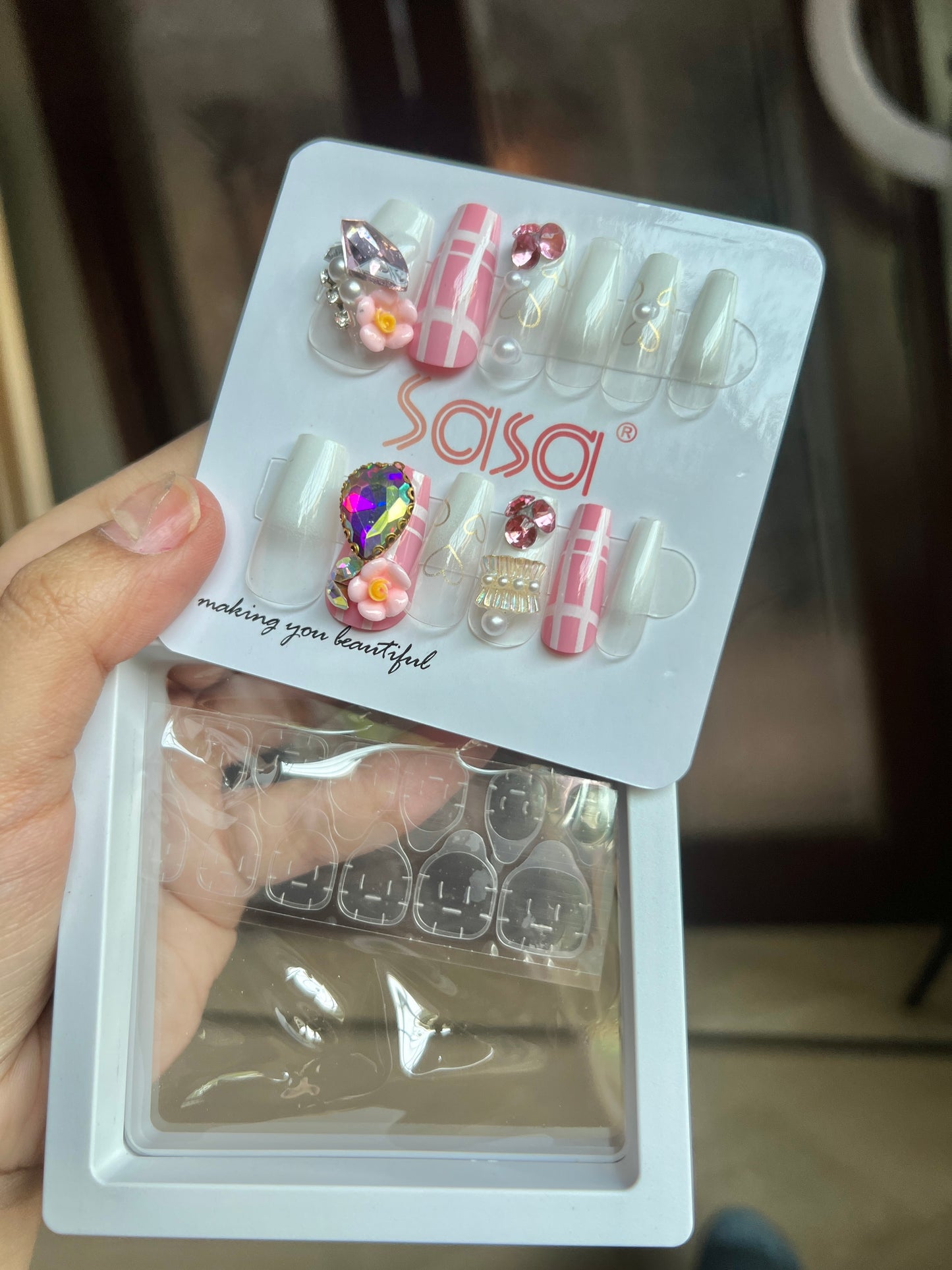 Sasa Fancy Nails