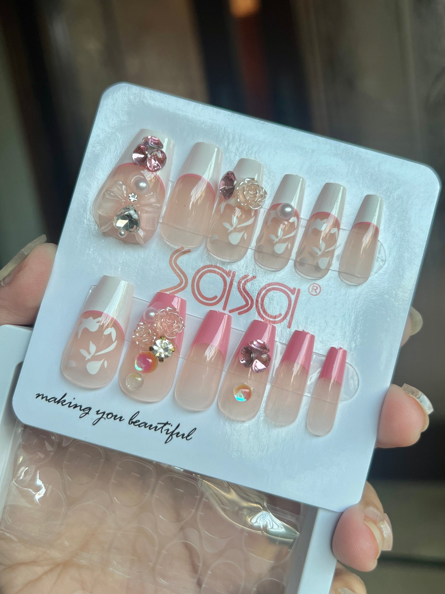 Sasa Fancy Nails
