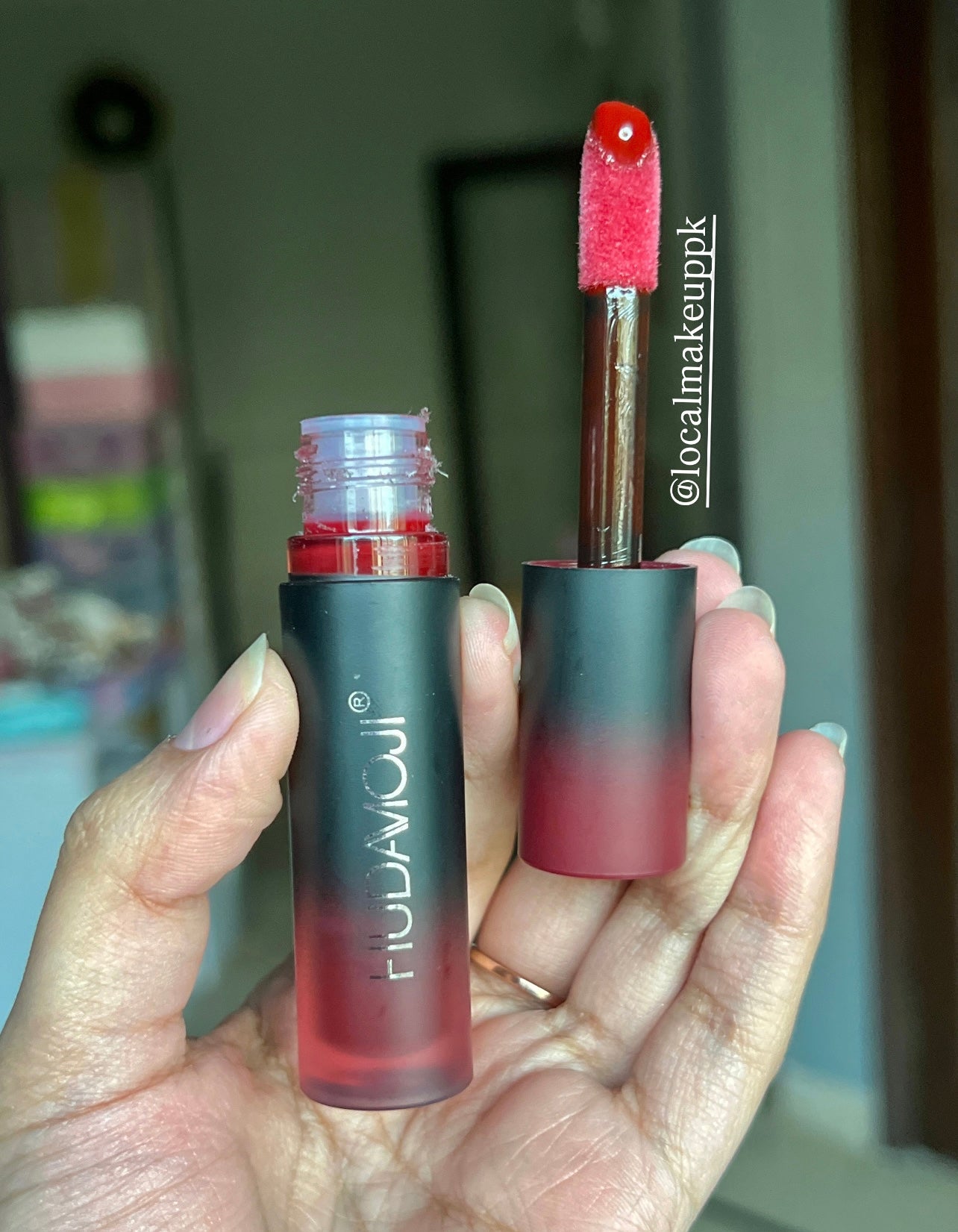 Hudamoji Color Lip Gloss