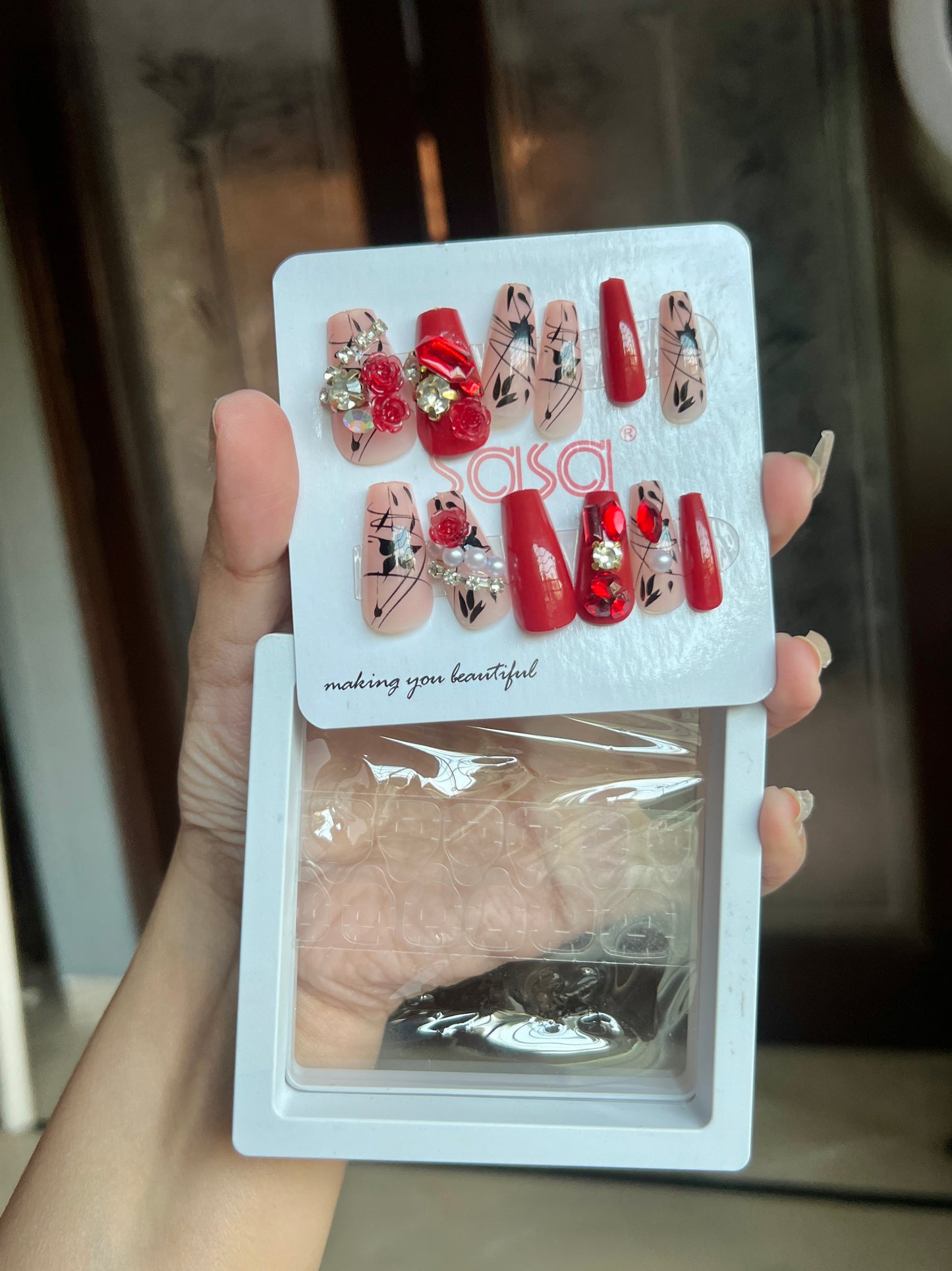 Sasa Fancy Nails