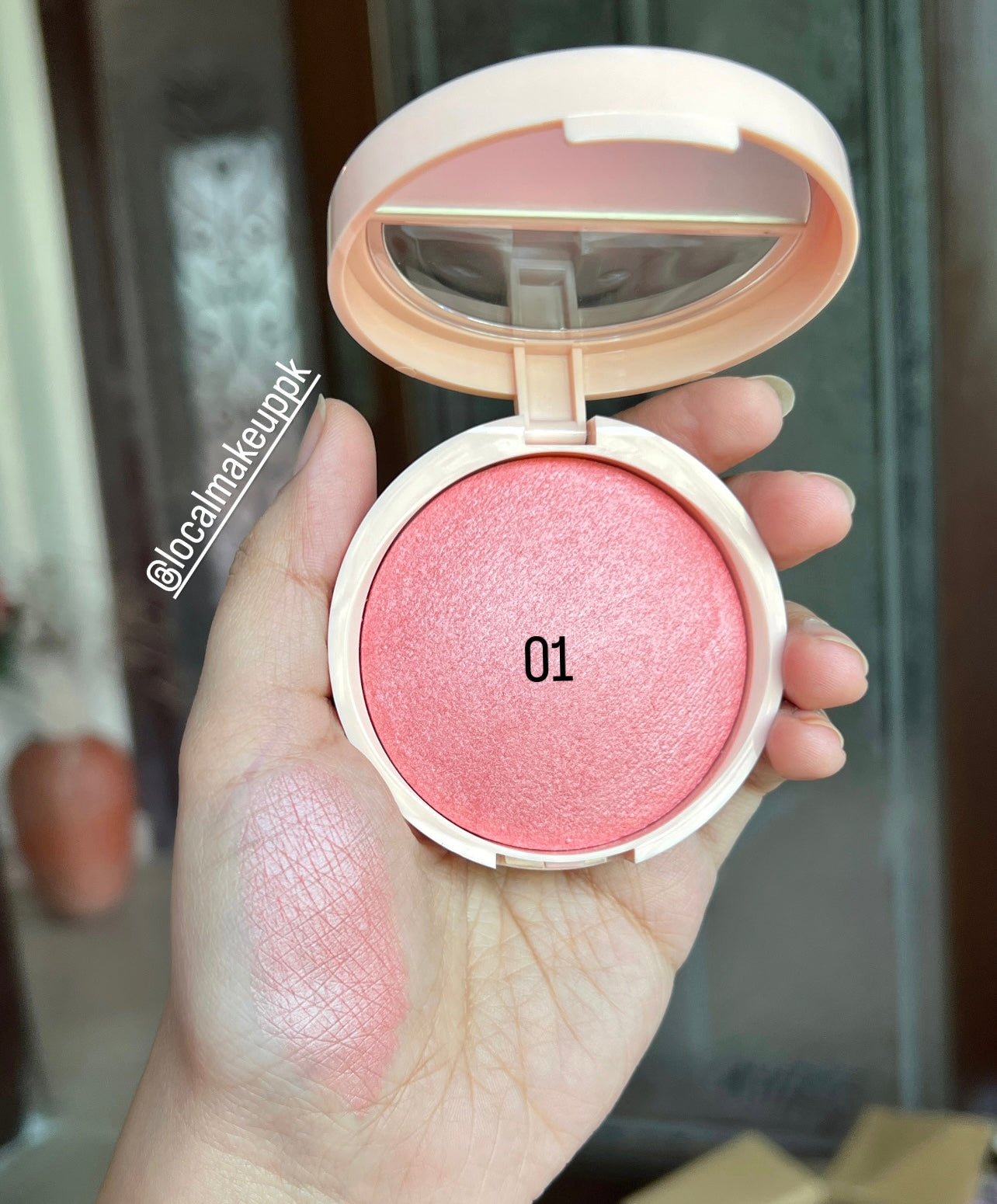 Anylady Bloom Blush