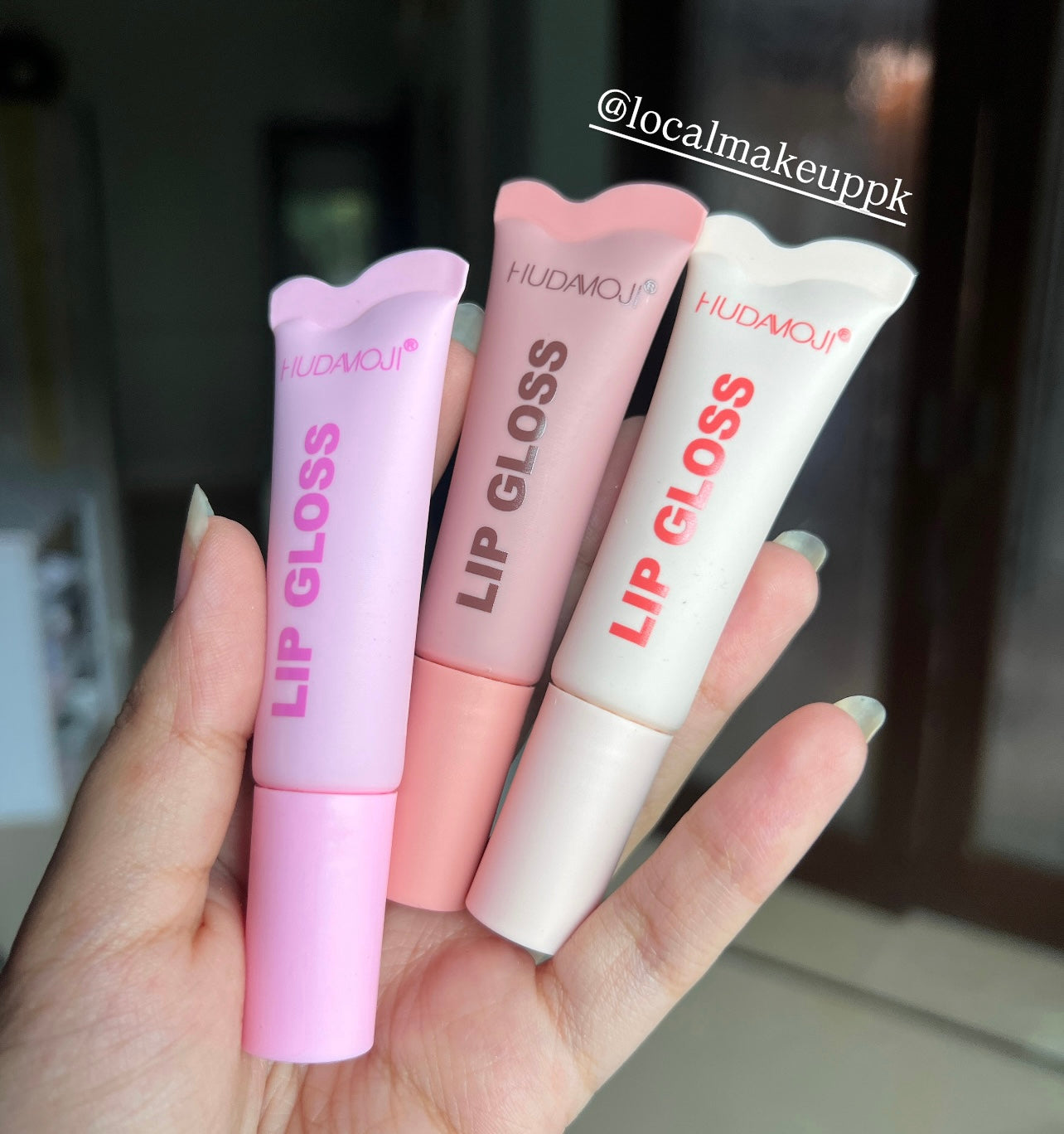 Hudamoji Tube Gloss