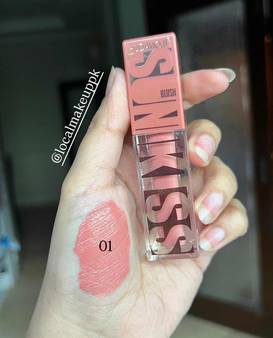 Hudamoji Sunkisser Blush + Bronzer