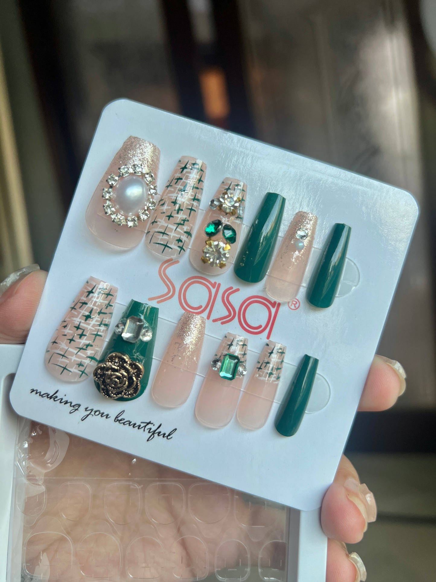 Sasa Fancy Nails