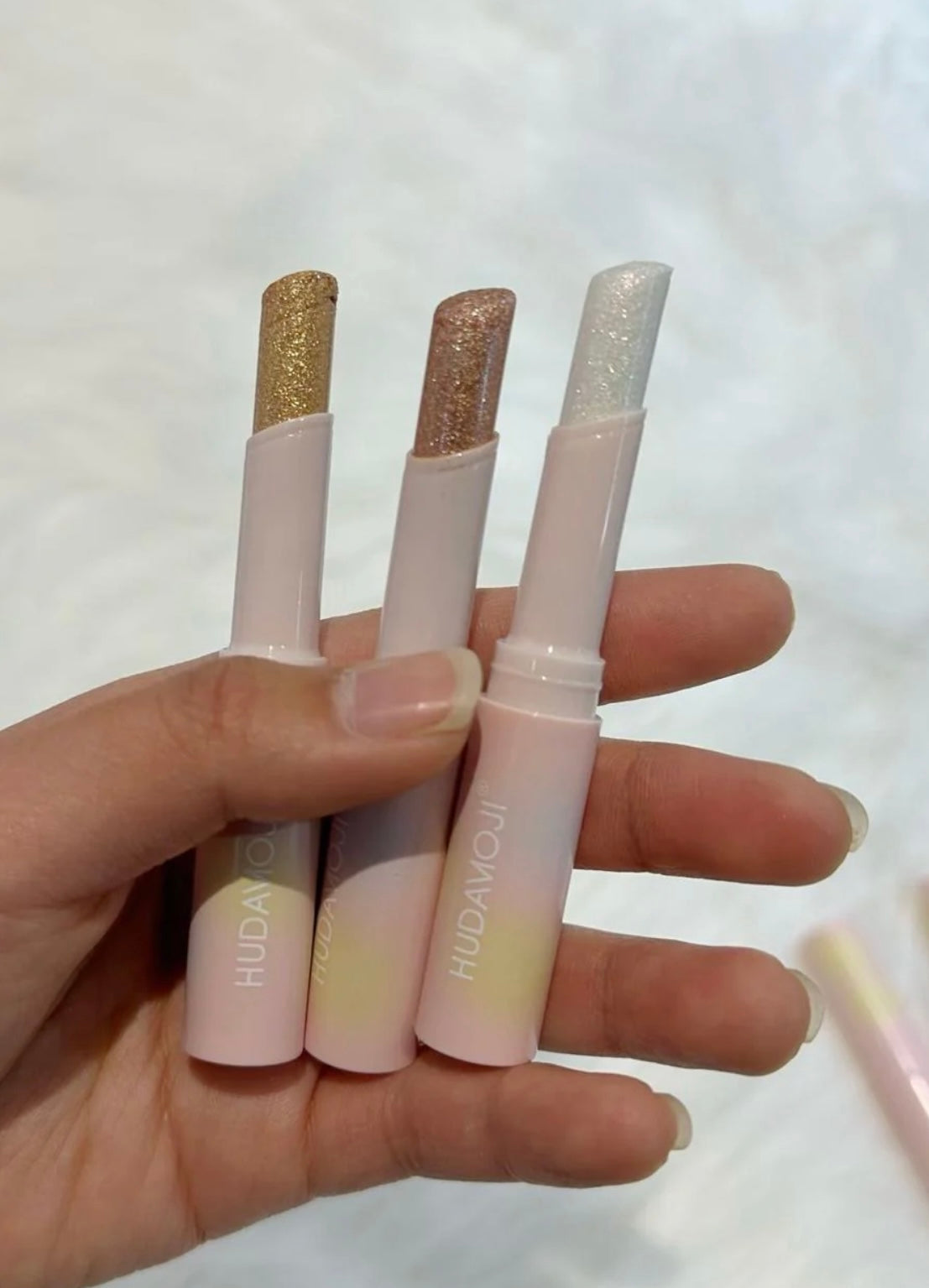 Hudamoji Jelly Eyeshadow Sticks