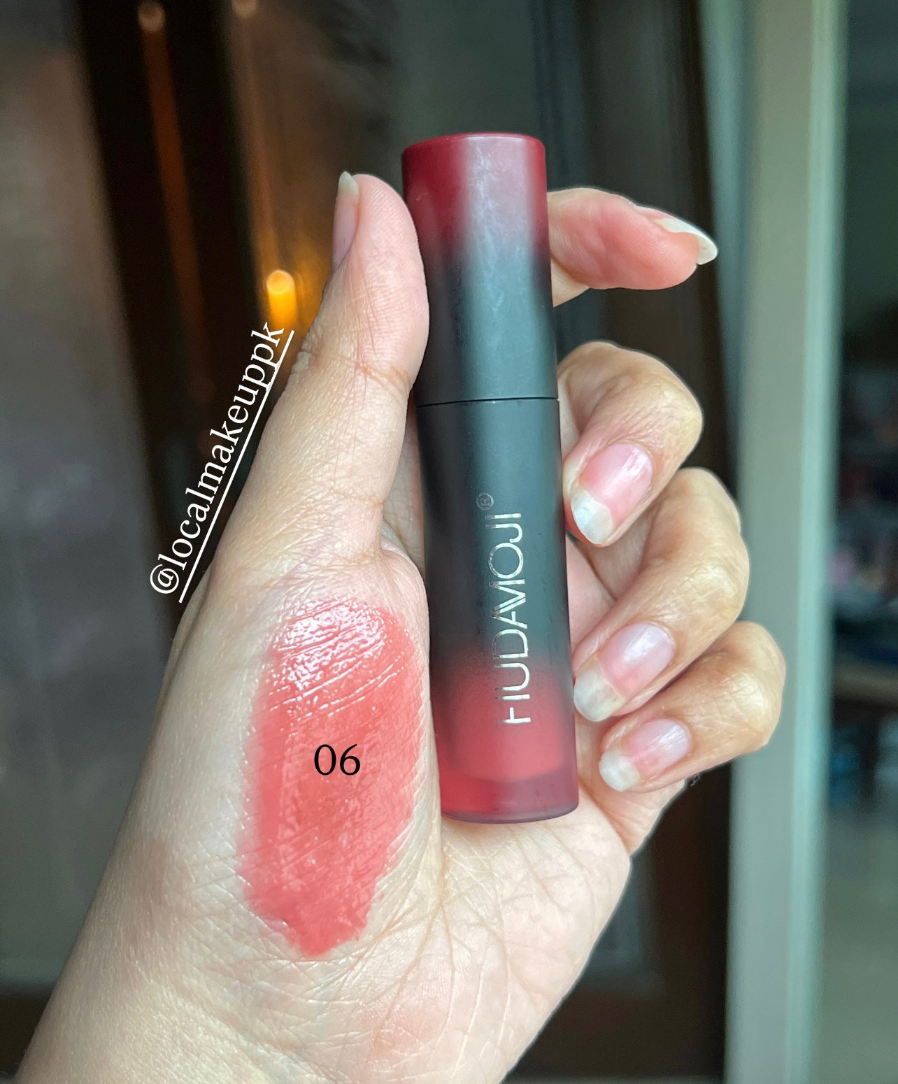 Hudamoji Color Lip Gloss