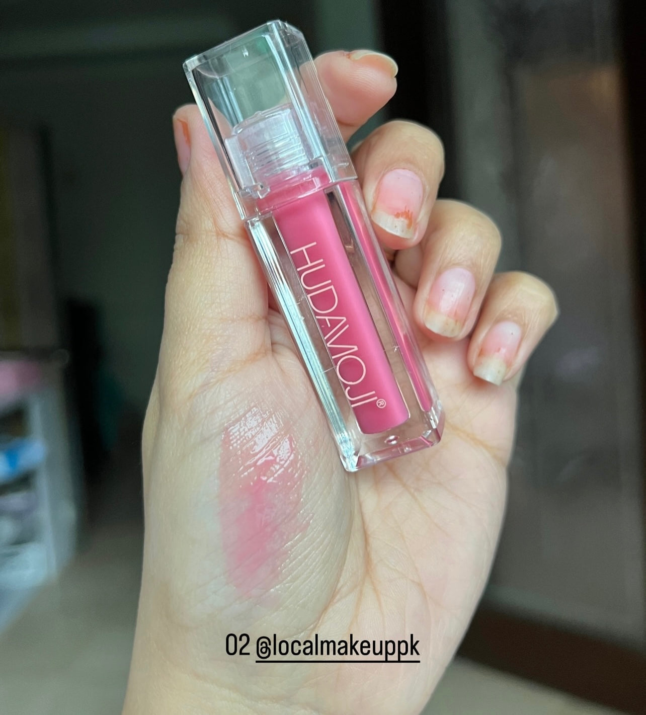 Hudamoji Lip Gloss