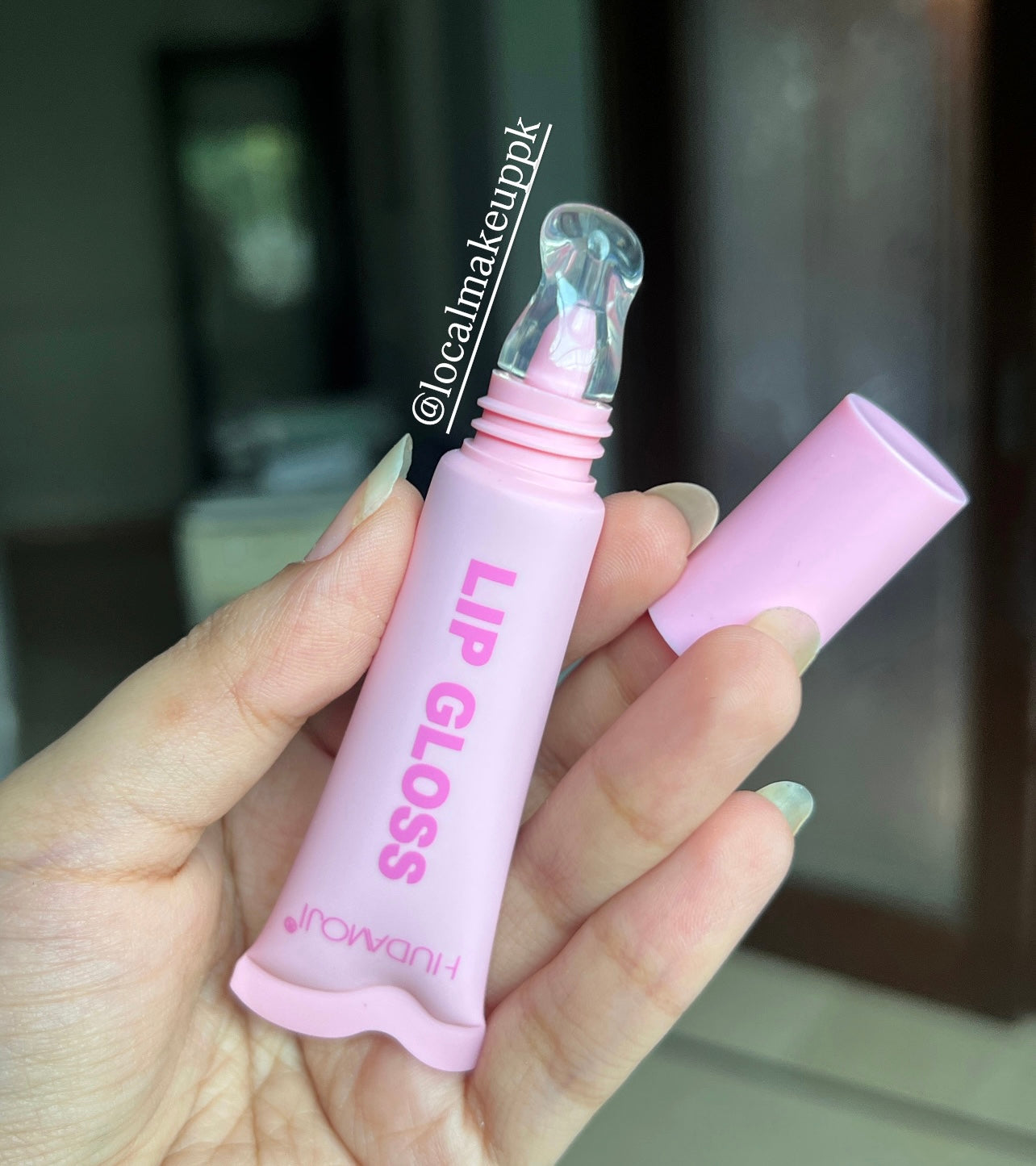 Hudamoji Tube Gloss