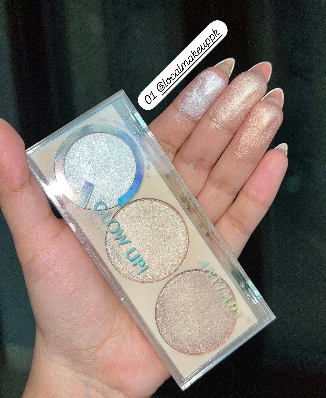 Anylady Highlighter Kit