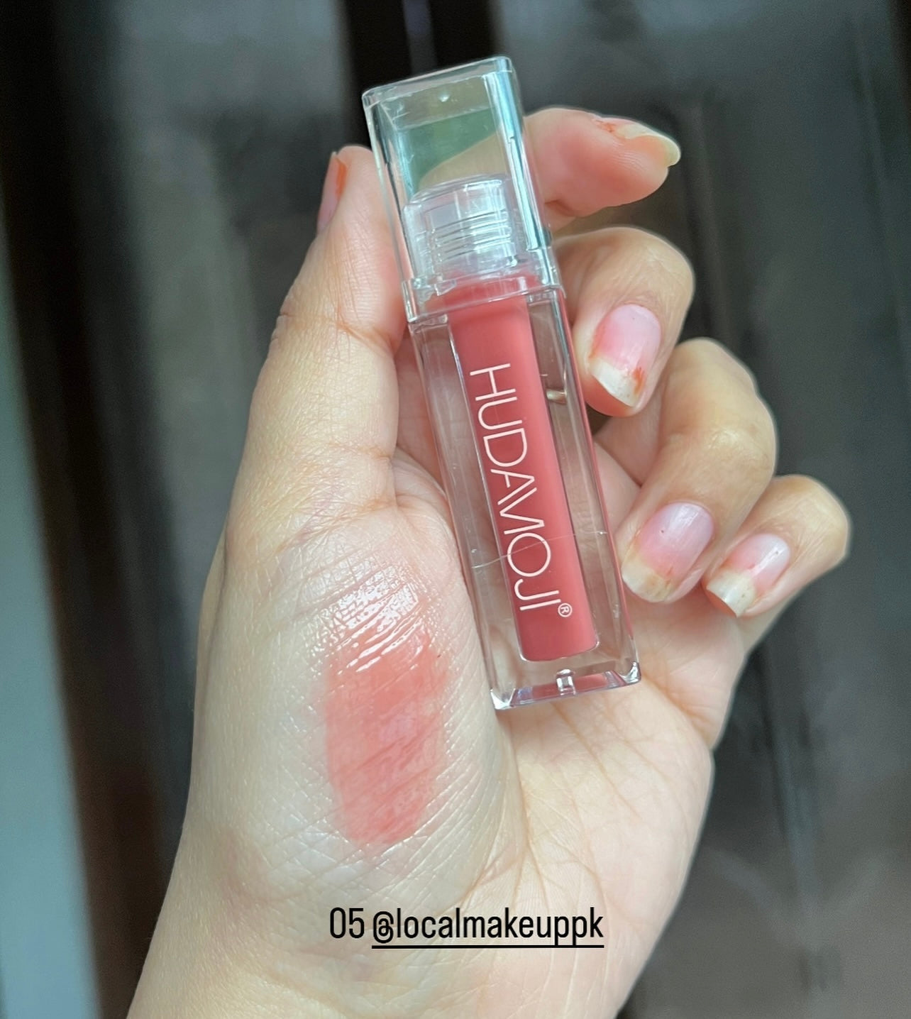Hudamoji Lip Gloss