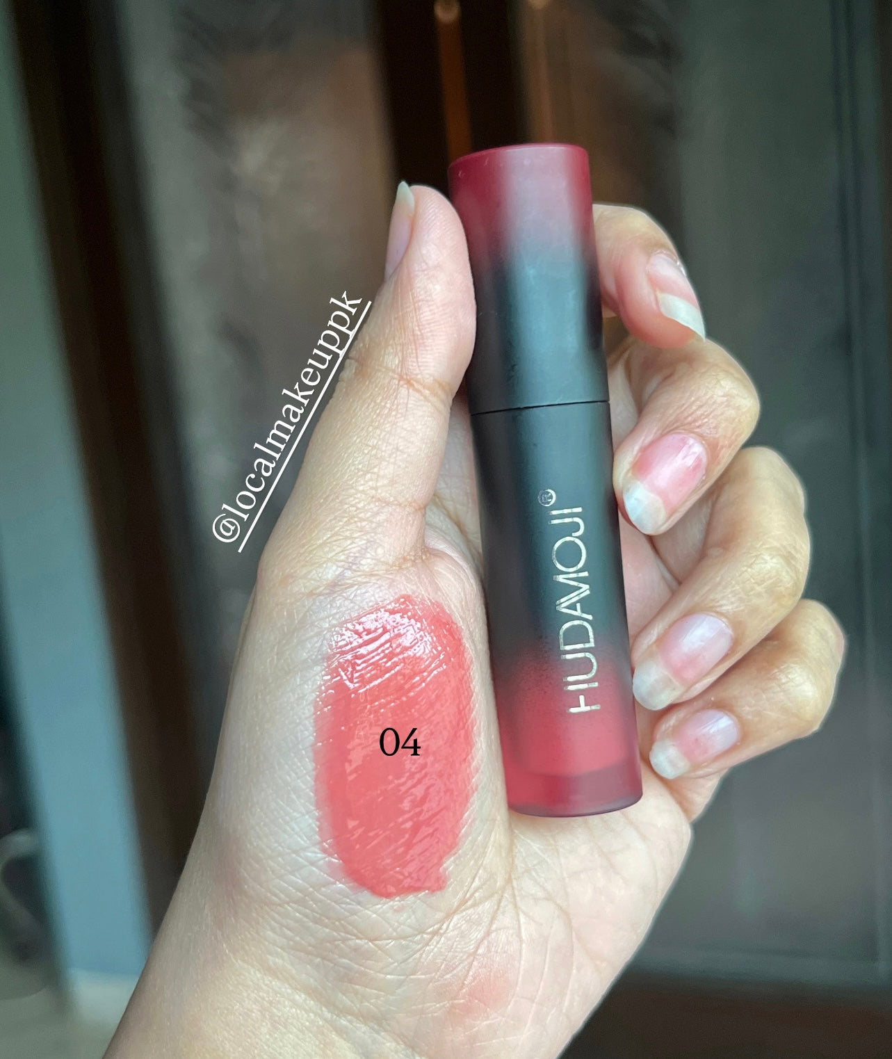 Hudamoji Color Lip Gloss