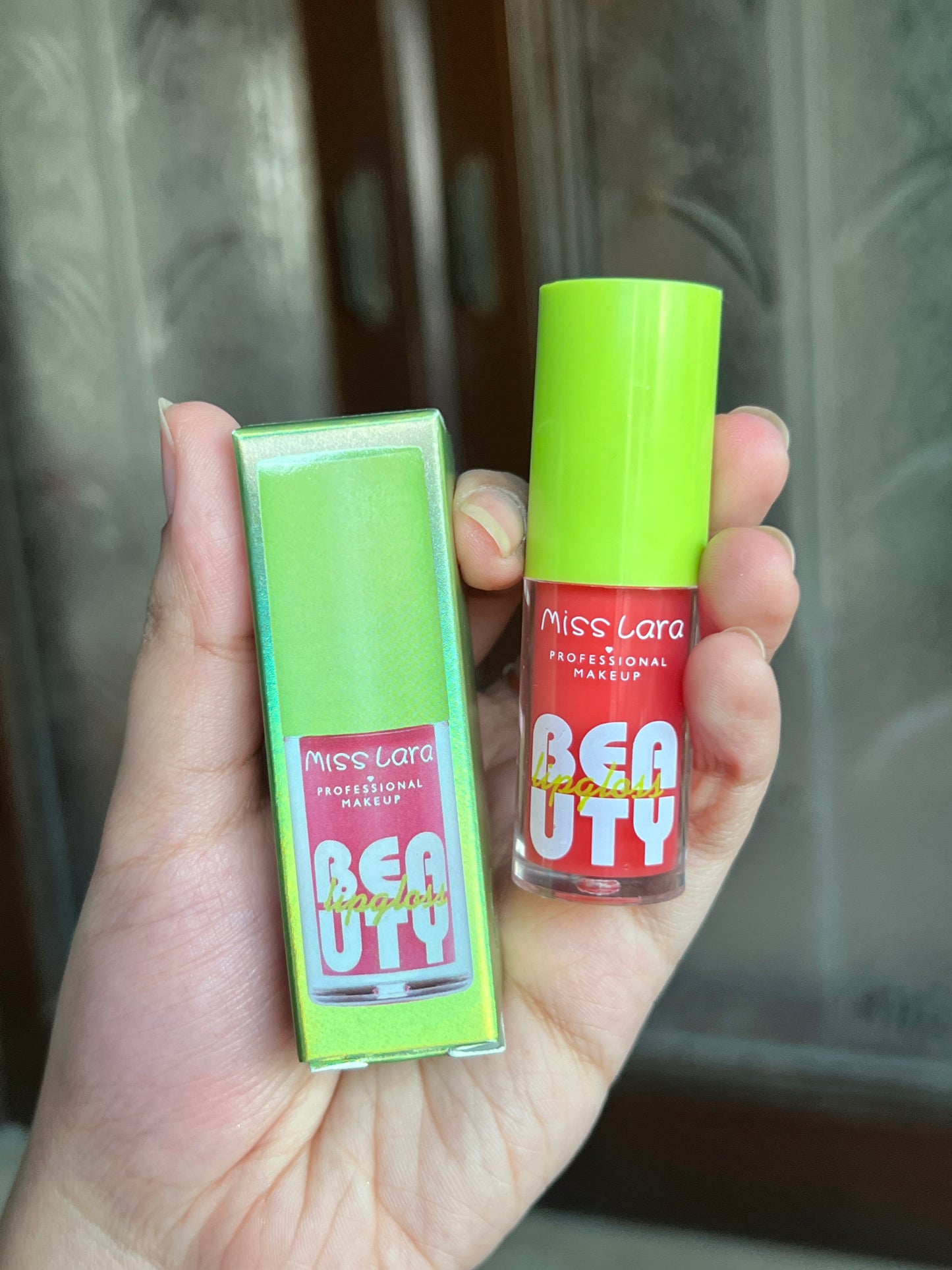 Miss Lara Beauty Lip Gloss