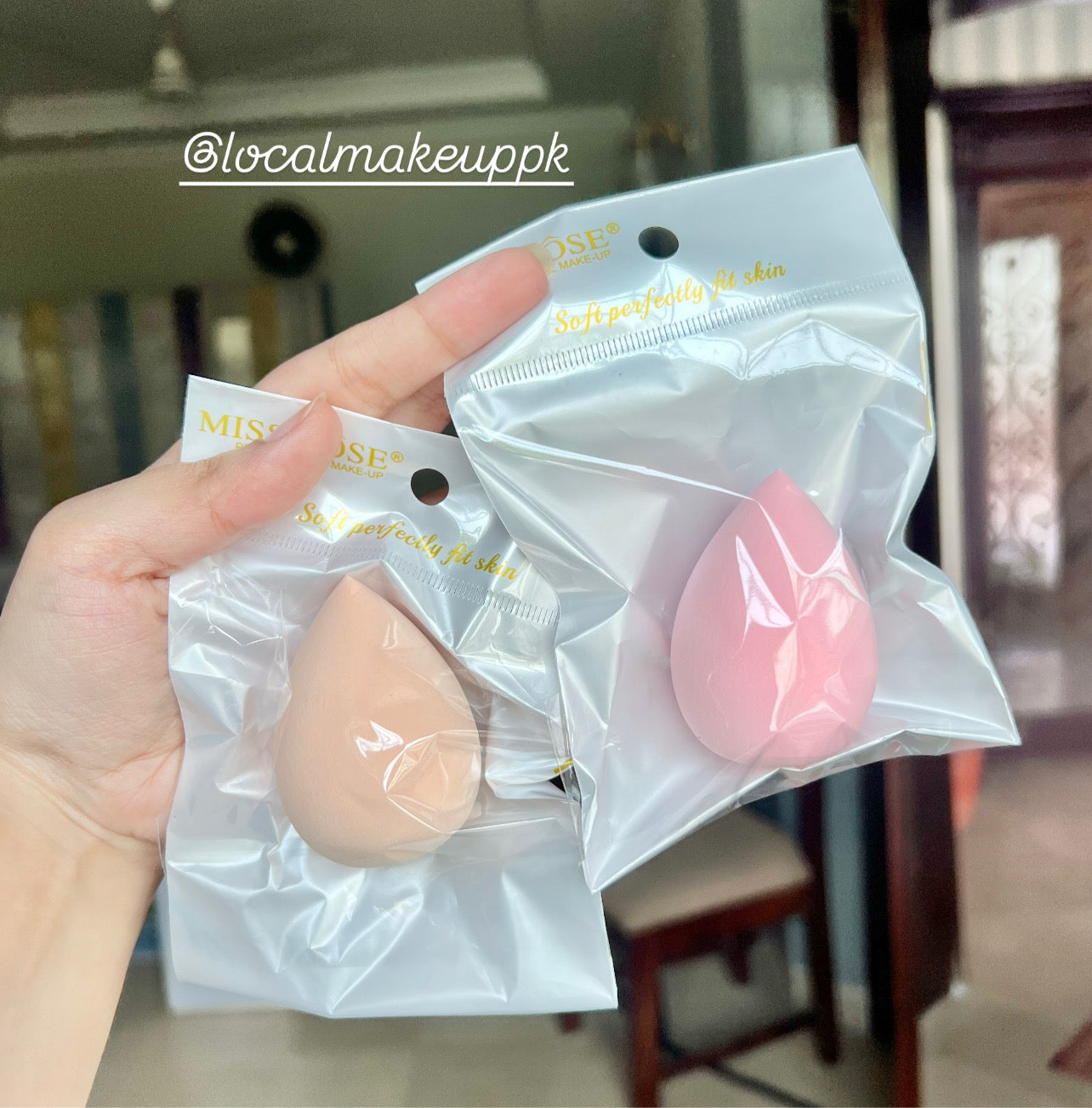 Miss Rose Beauty Blender