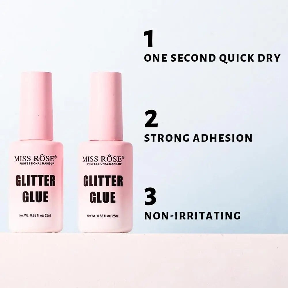 Miss Rose Glitter Glue