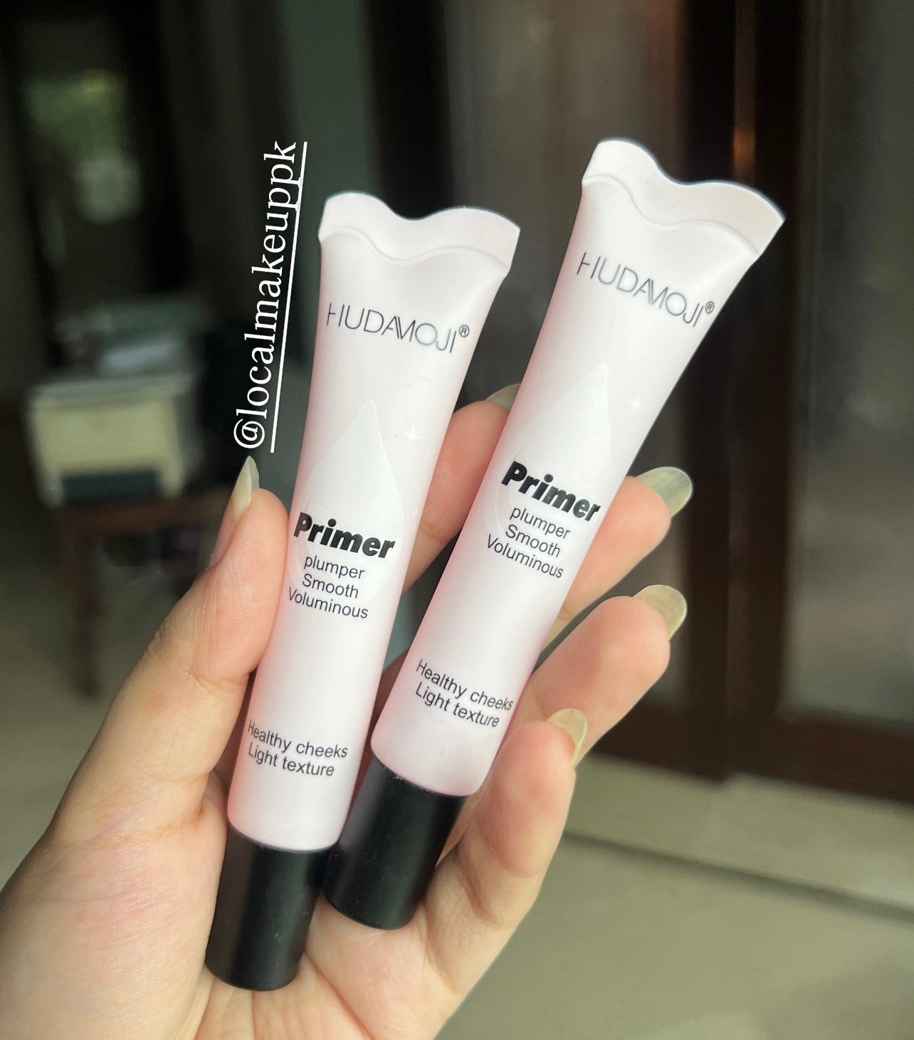 Hudamoji Smooth Primer