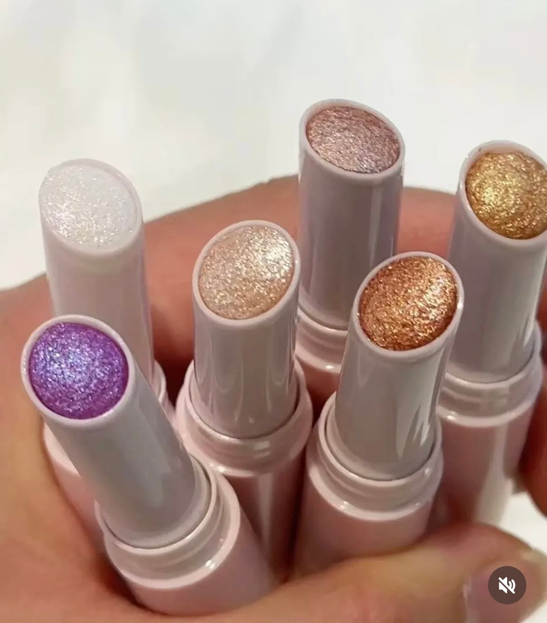 Hudamoji Jelly Eyeshadow Sticks