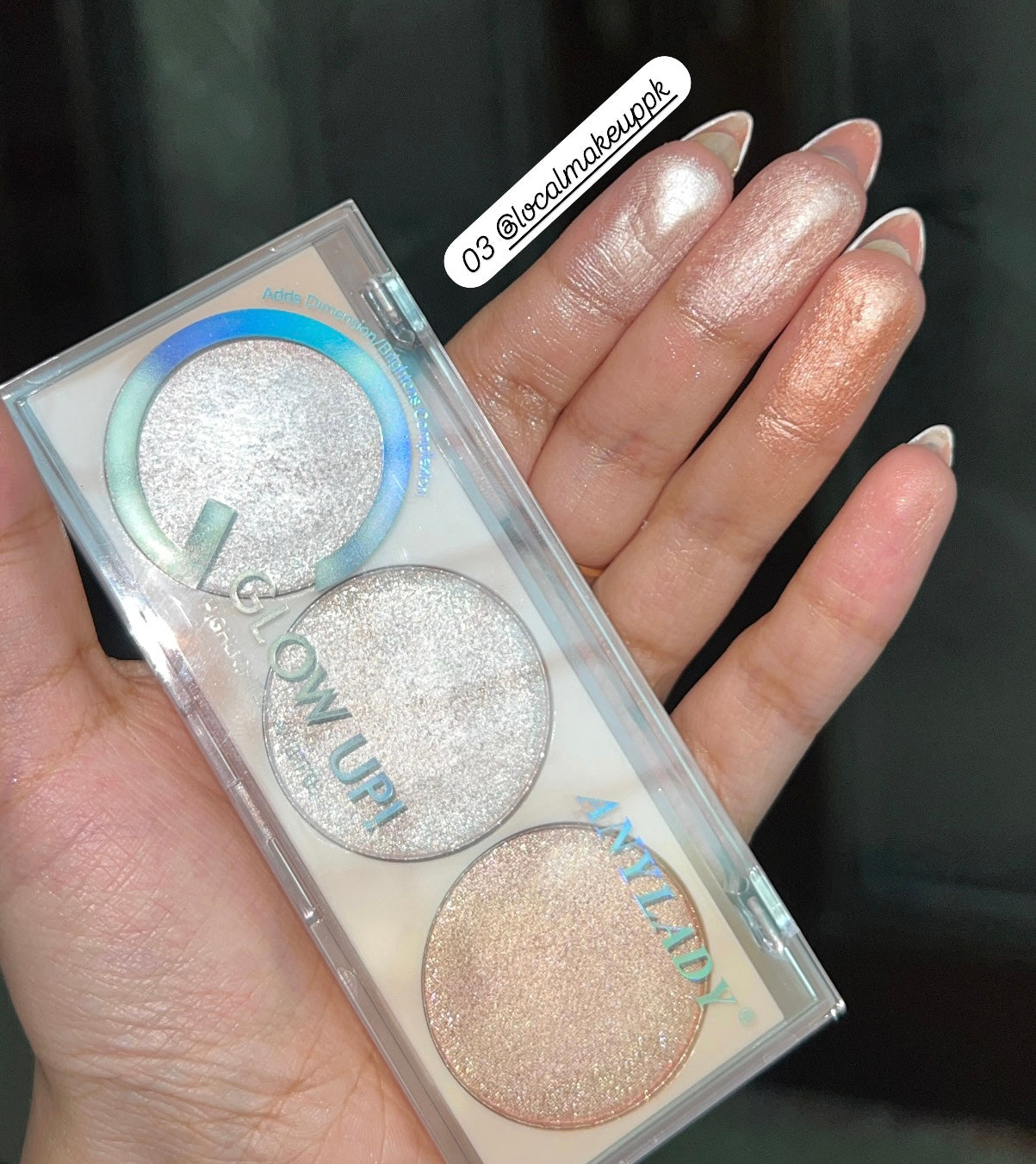 Anylady Highlighter Kit