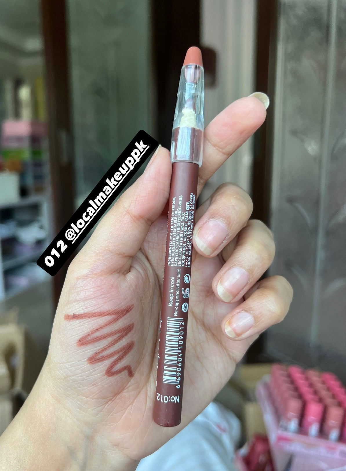 Flormor Jumbo Lip Pencil