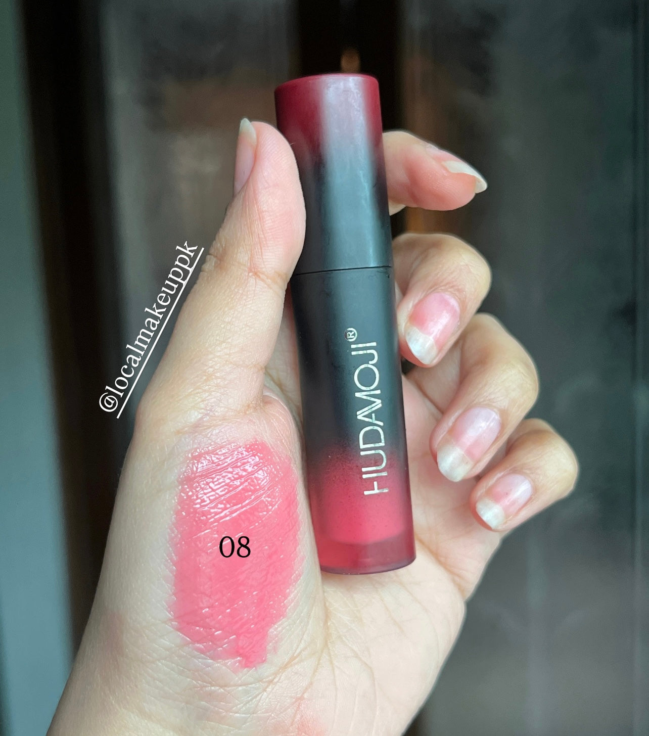 Hudamoji Color Lip Gloss