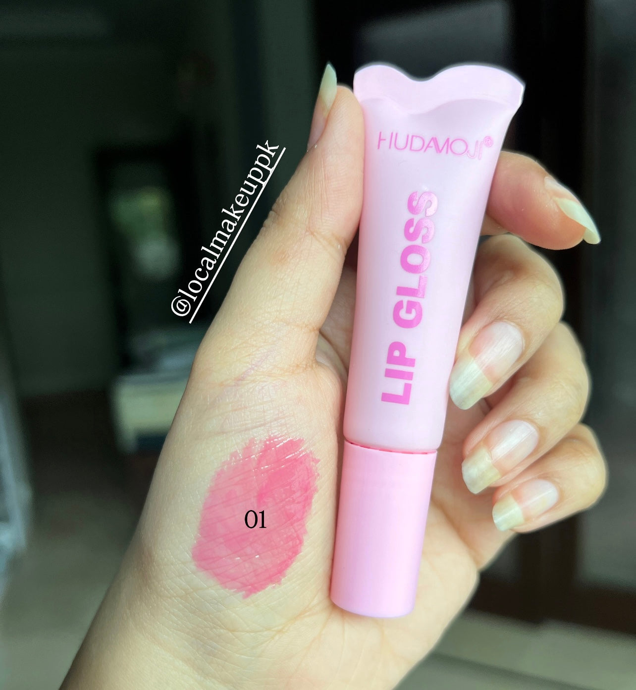 Hudamoji Tube Gloss