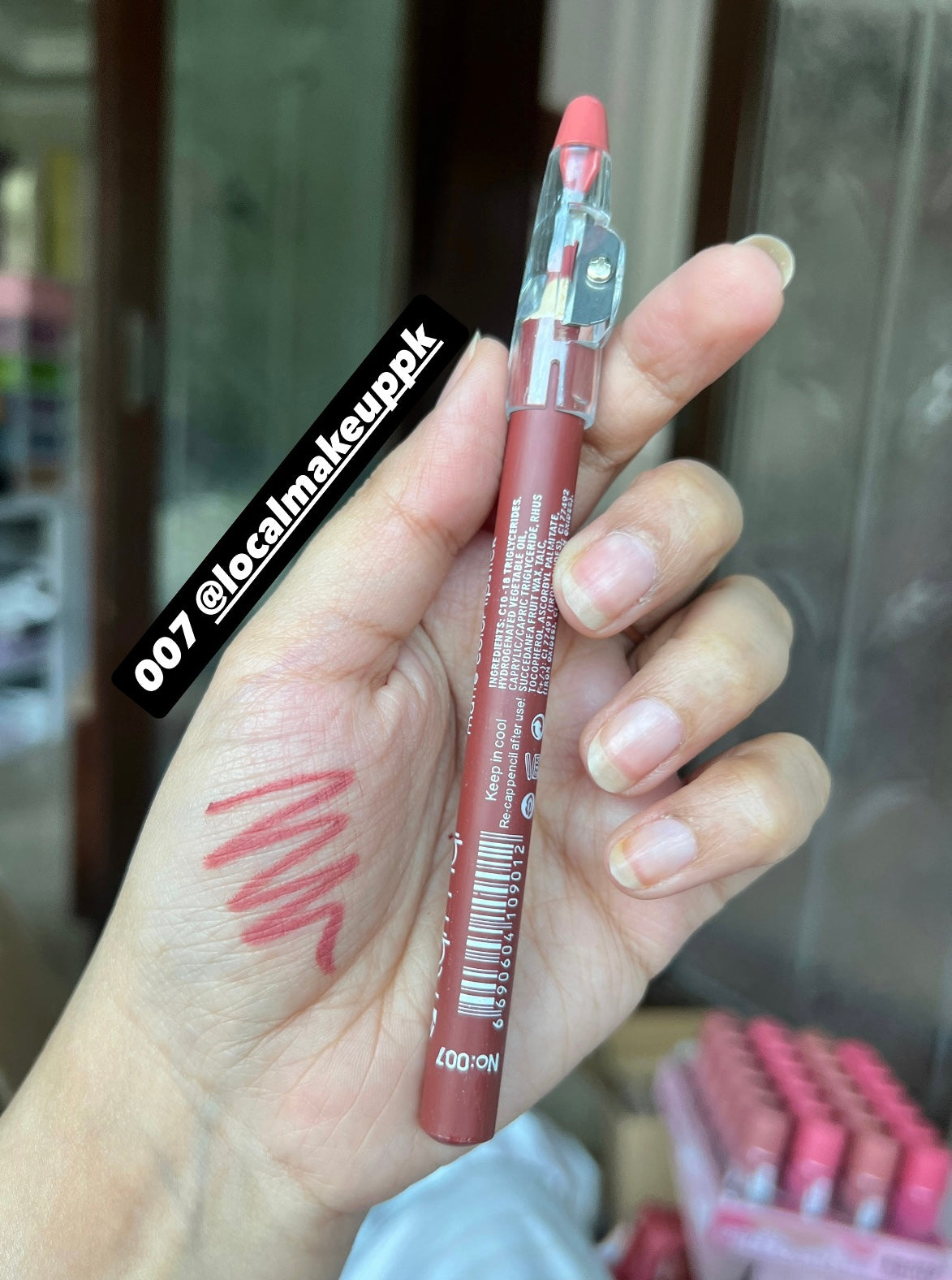 Flormor Jumbo Lip Pencil