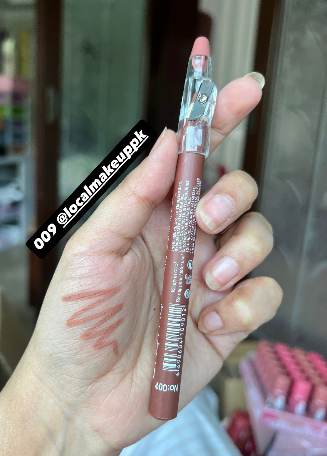Flormor Jumbo Lip Pencil