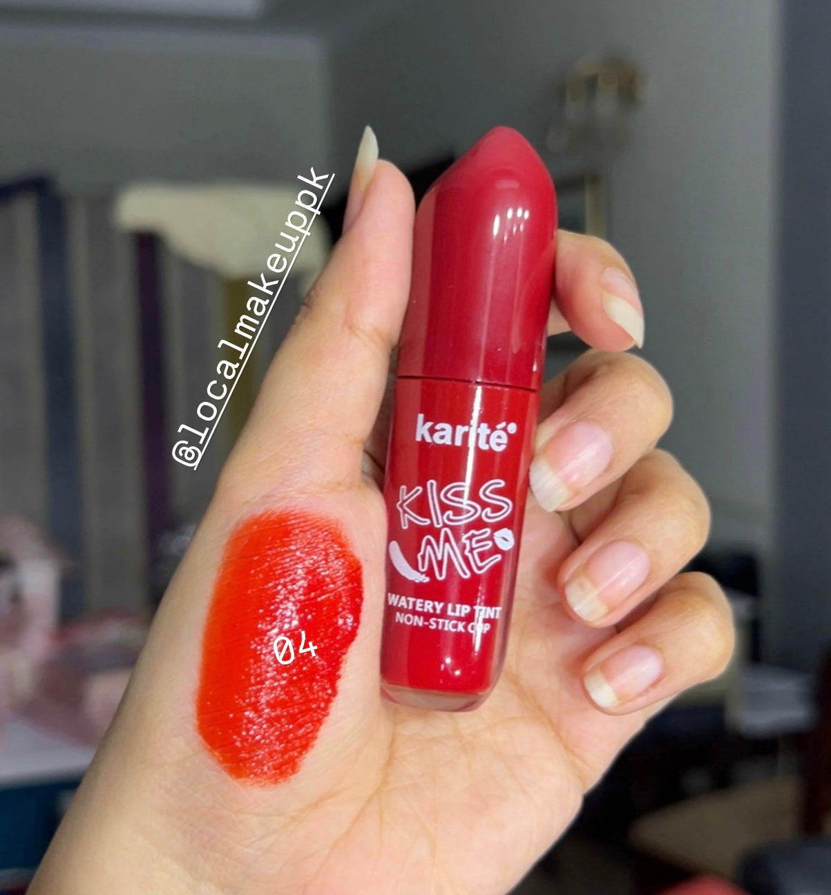 Karite Watery Lip Tint