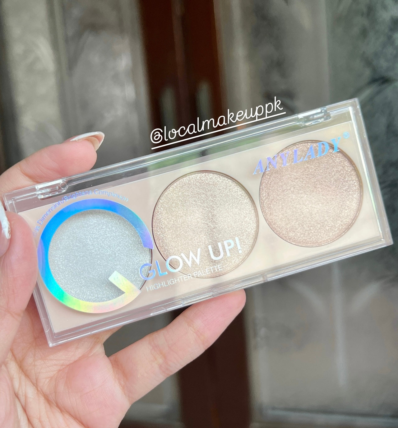 Anylady Highlighter Kit