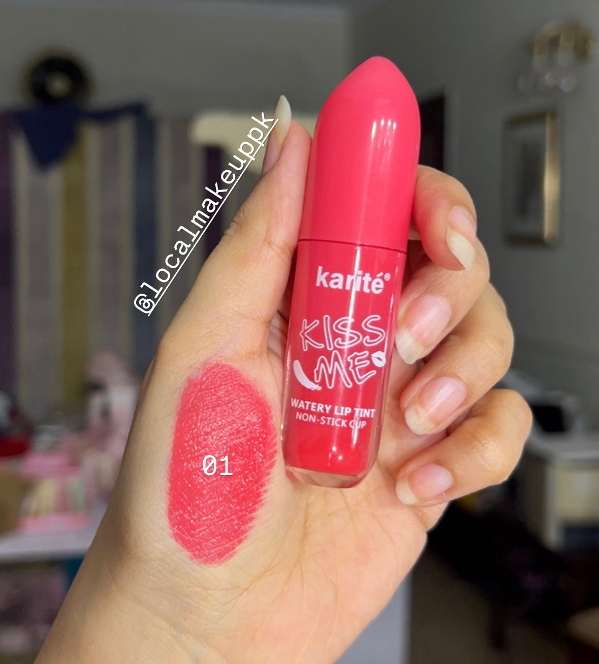 Karite Watery Lip Tint