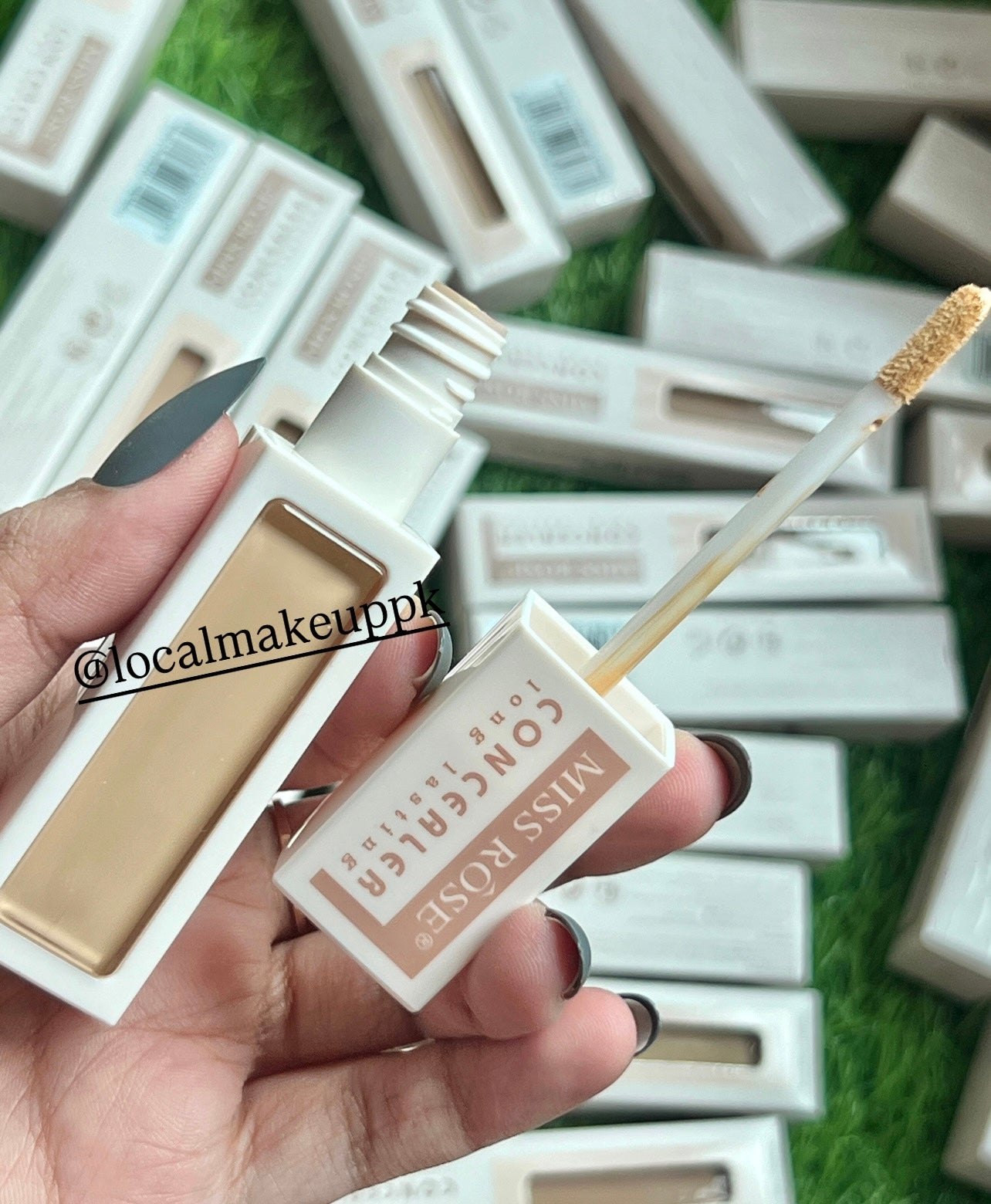 Miss Rose Long Lasting Concealer