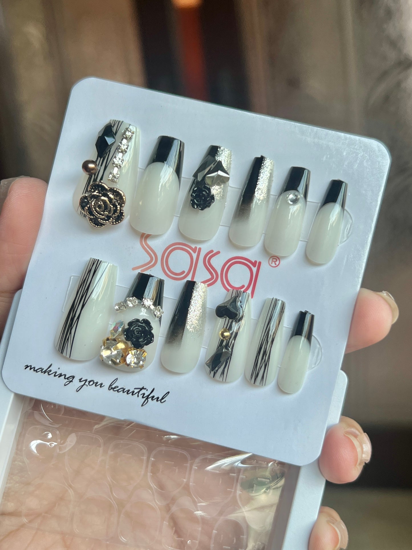 Sasa Fancy Nails
